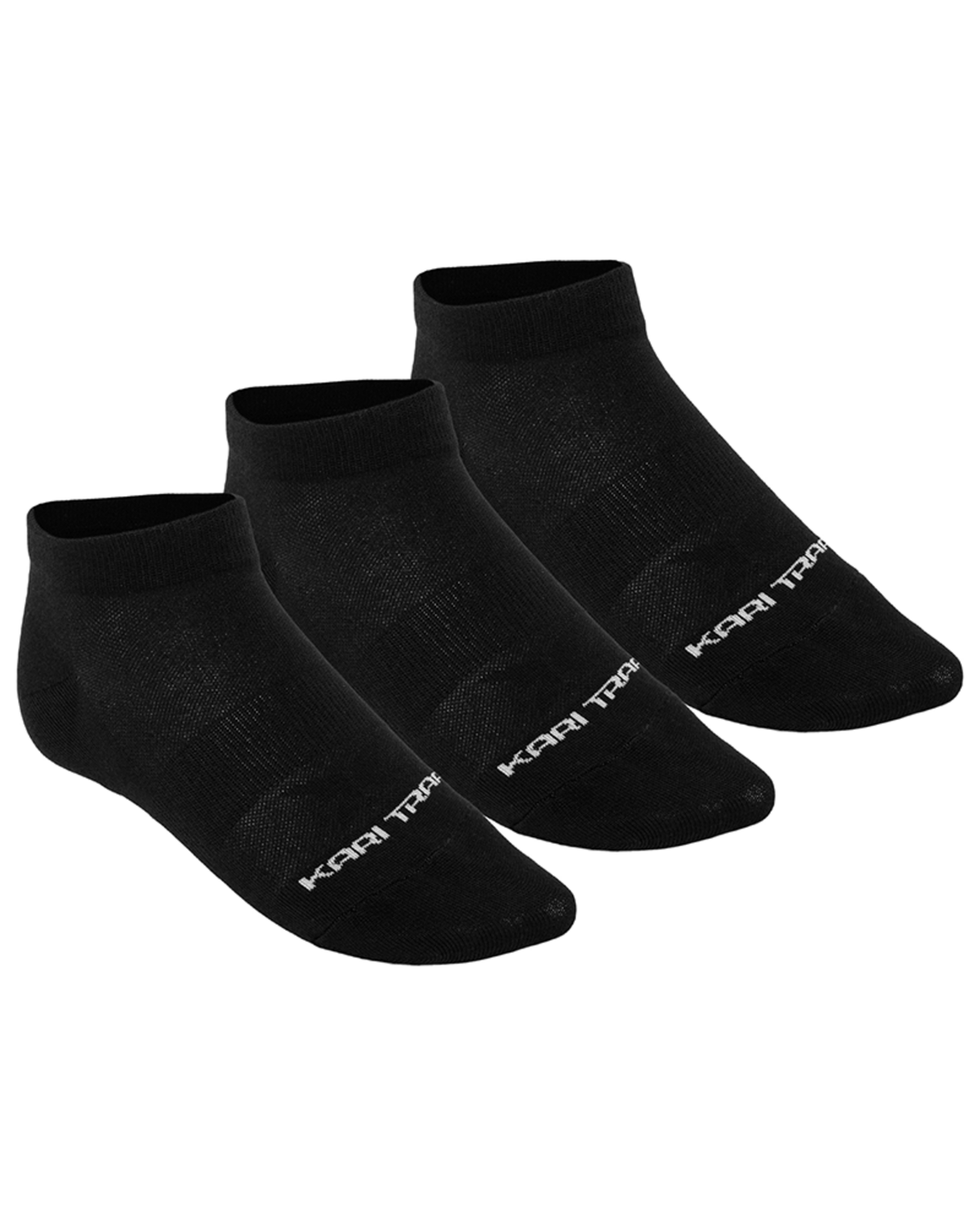 Kari Traa Tafis Sock 3-Pack in SCHWARZ