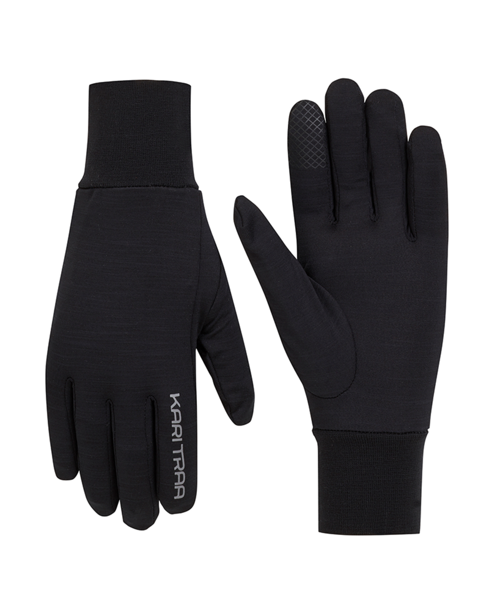 Kari Traa Nora Glove in SCHWARZ