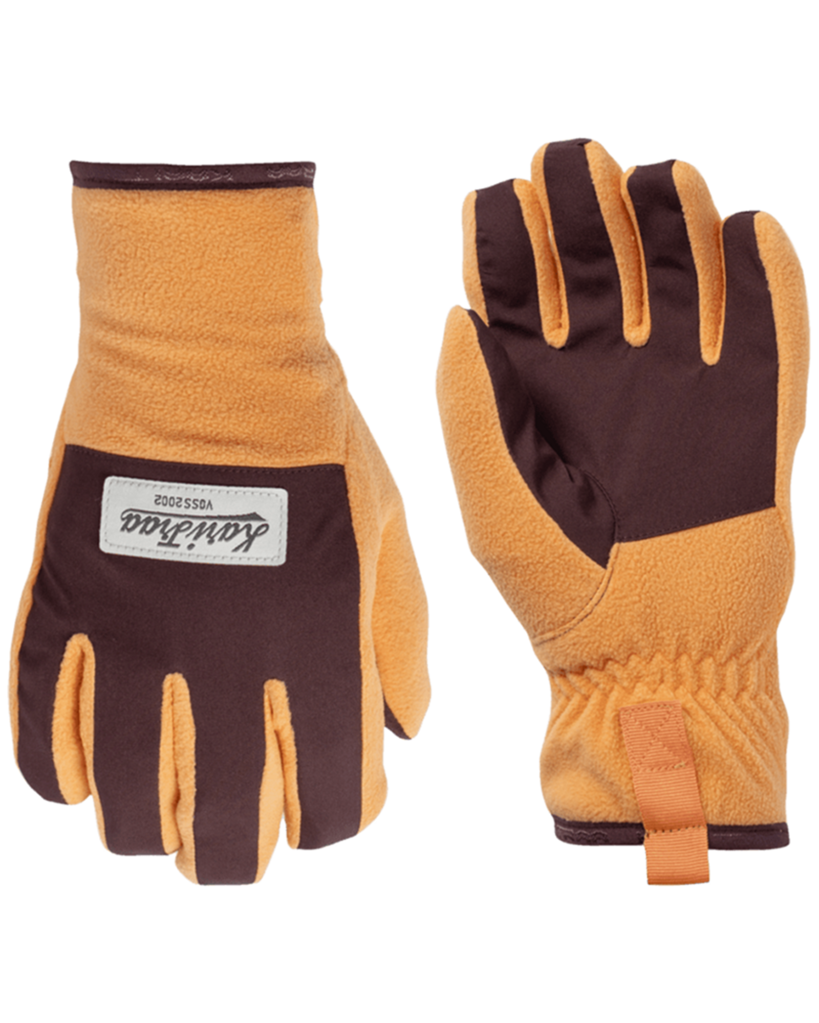 Kari Traa Ragna Glove in BRAUN