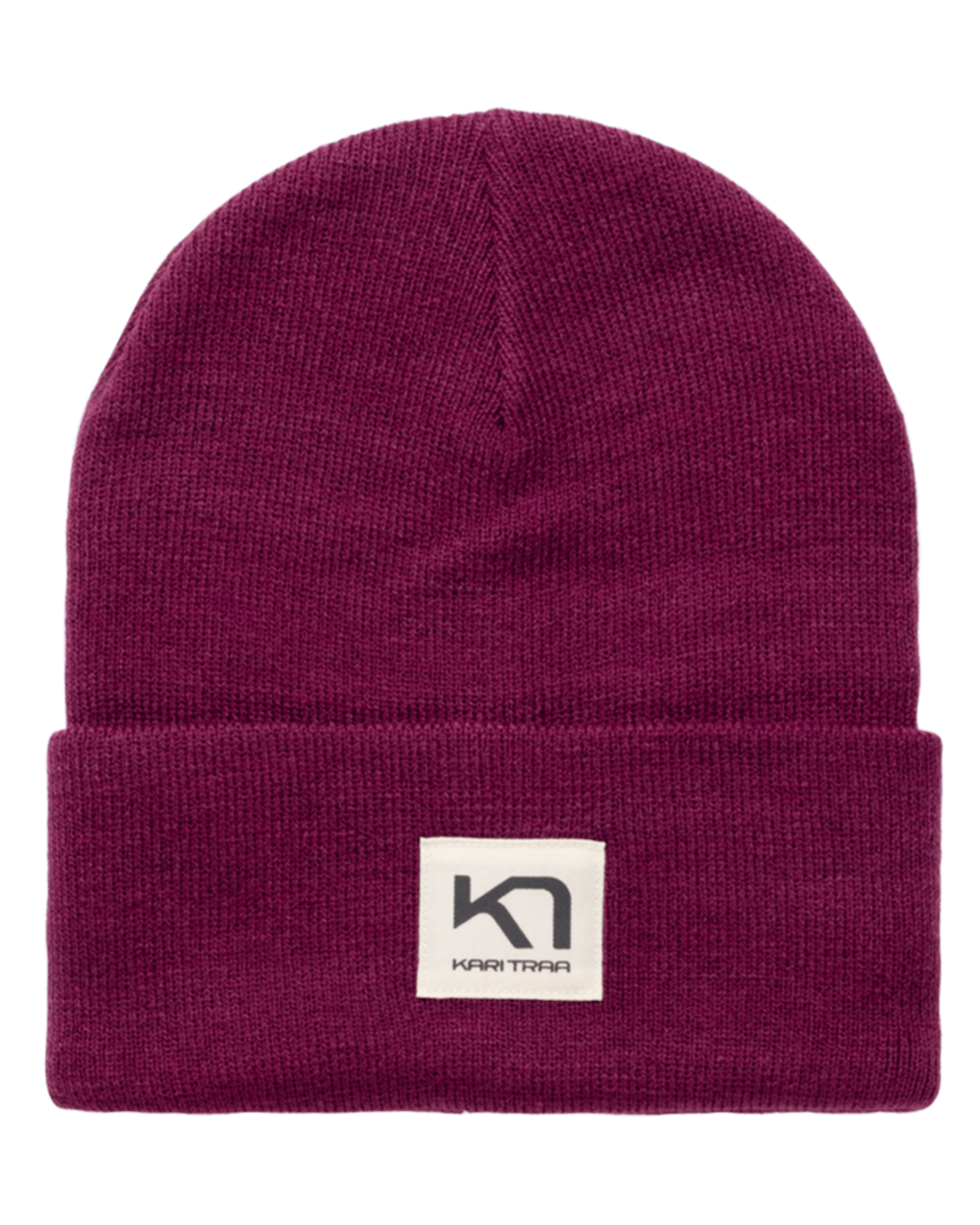 Kari Traa Rothe Beanie in VIOLETT