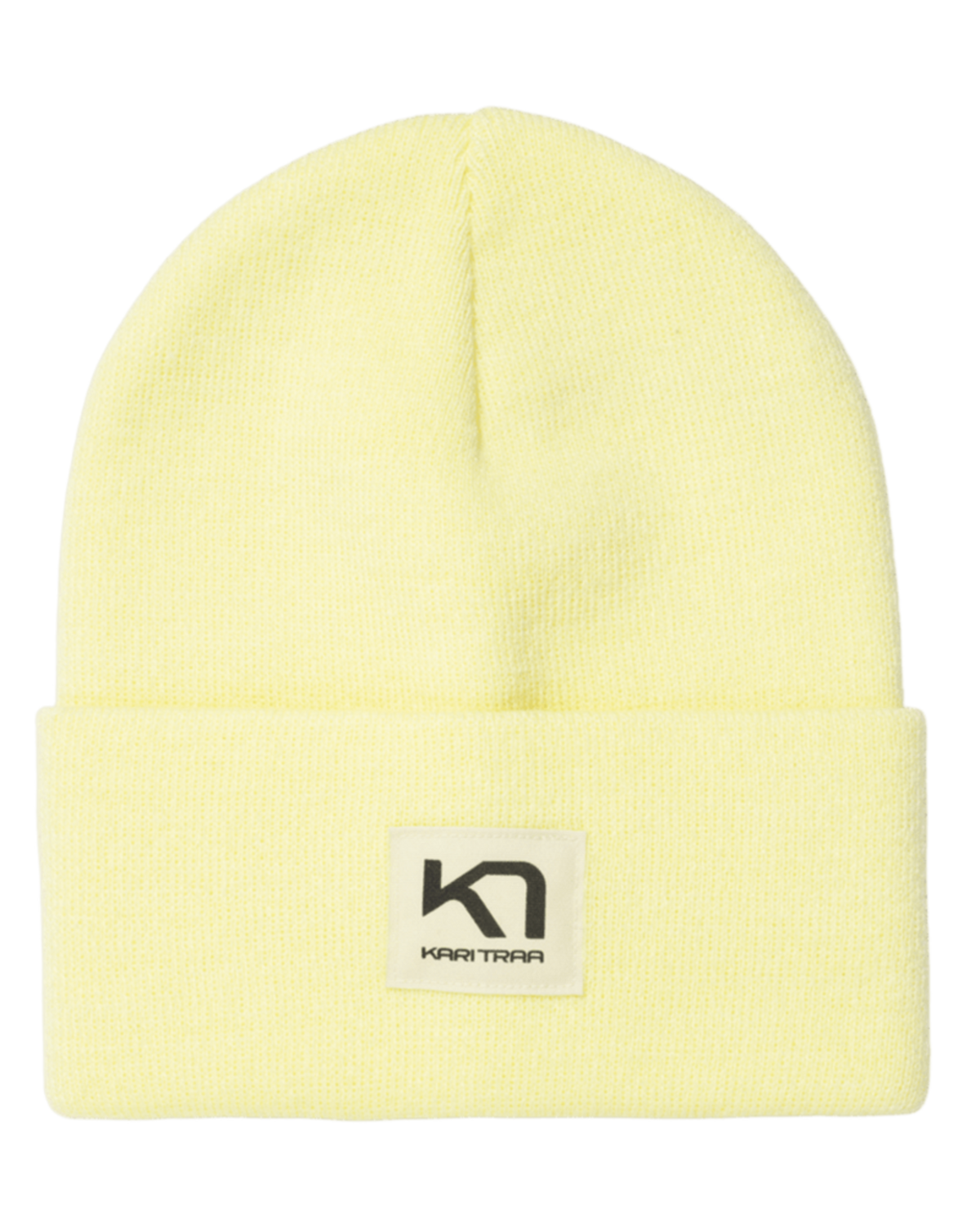 Kari Traa Rothe Beanie in GELB