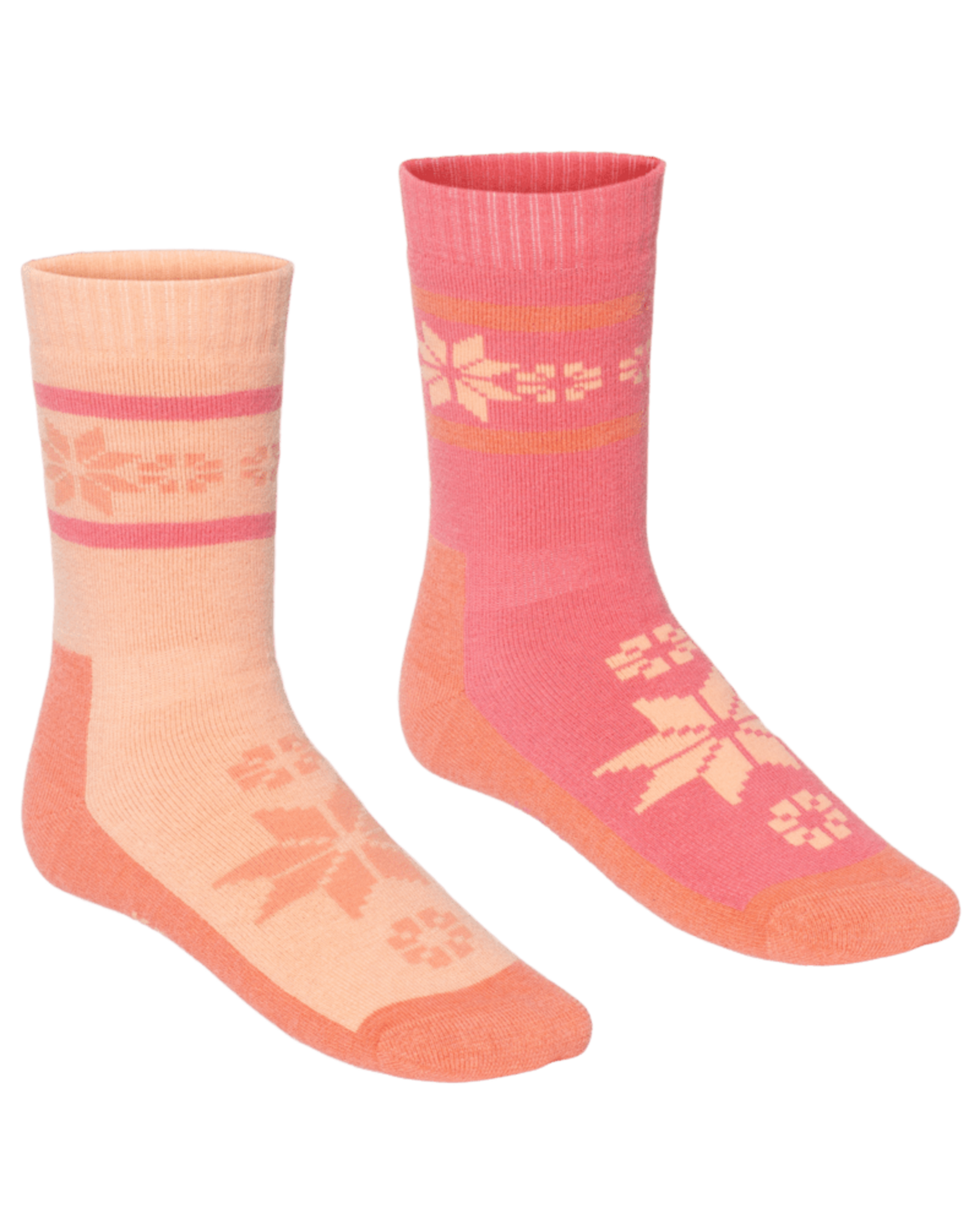 Kari Traa Rusa Sock 2-Pack in MEHRFARBIG
