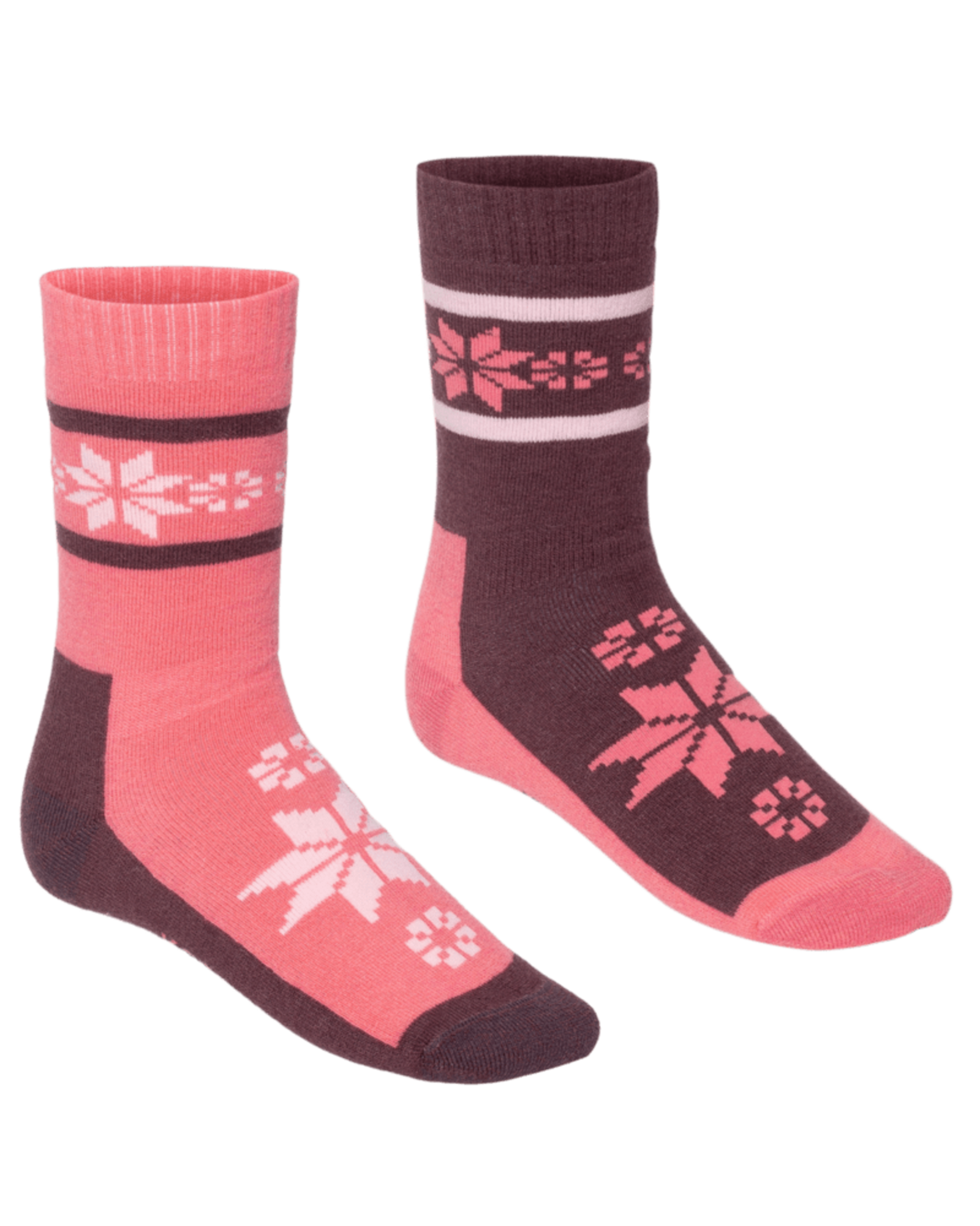 Kari Traa Rusa Sock 2-Pack in MEHRFARBIG