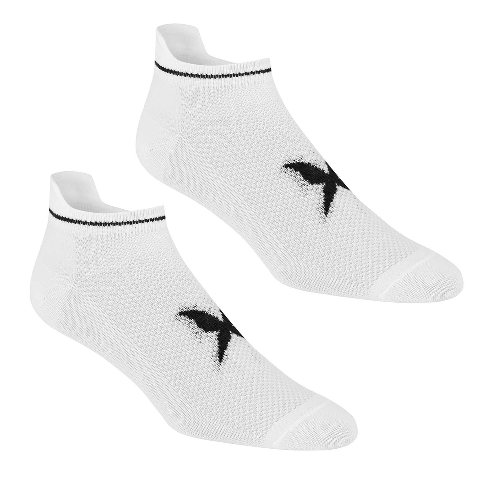 Kari Traa Nora Sock 2-Pack in WEISS