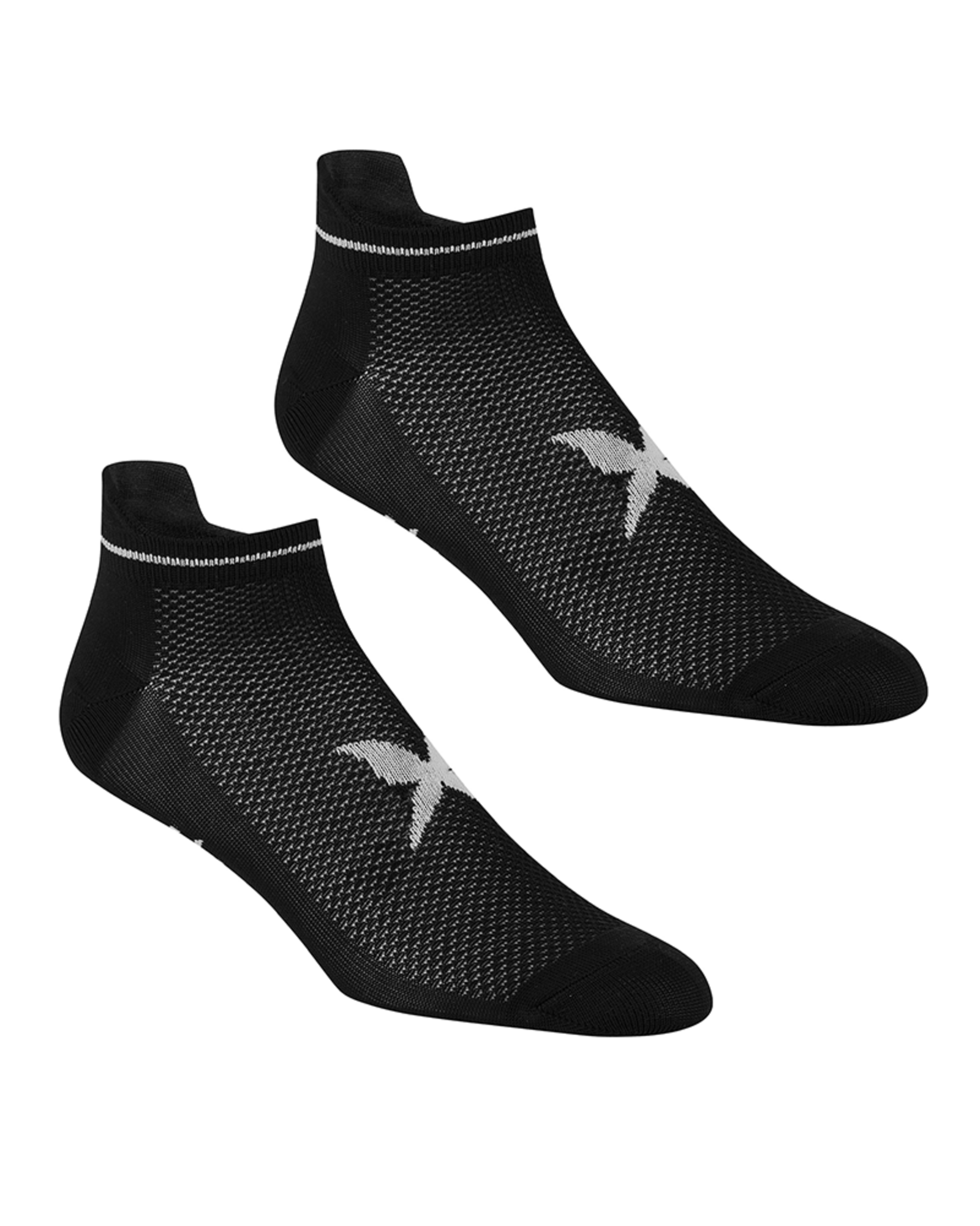 Kari Traa Nora Sock 2-Pack in SCHWARZ