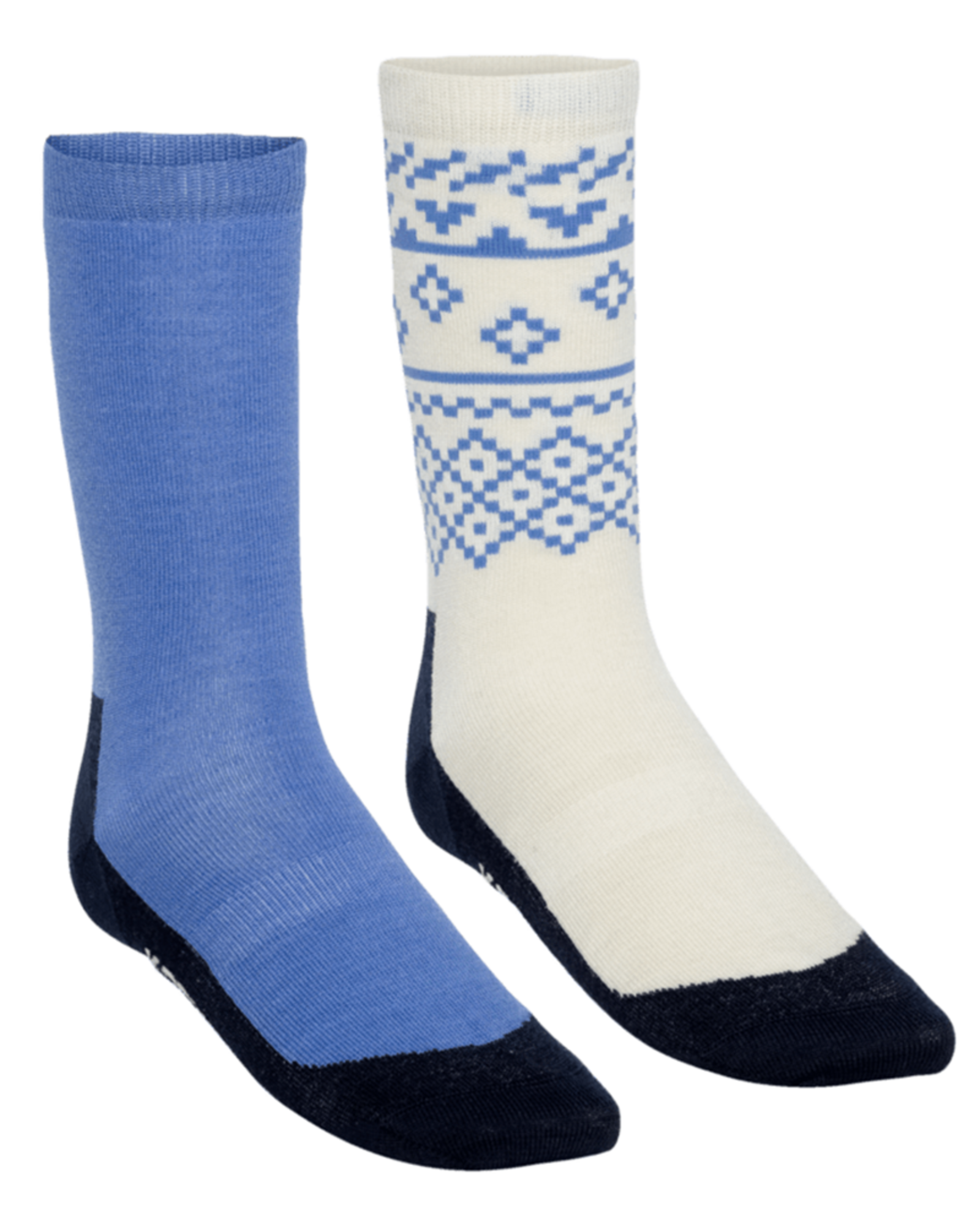 Kari Traa Ragna Hiking Sock 2-Pack in MEHRFARBIG