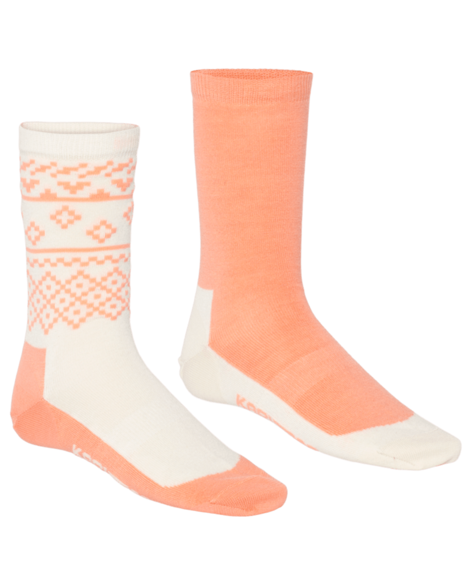 Kari Traa Ragna Hiking Sock 2-Pack in MEHRFARBIG