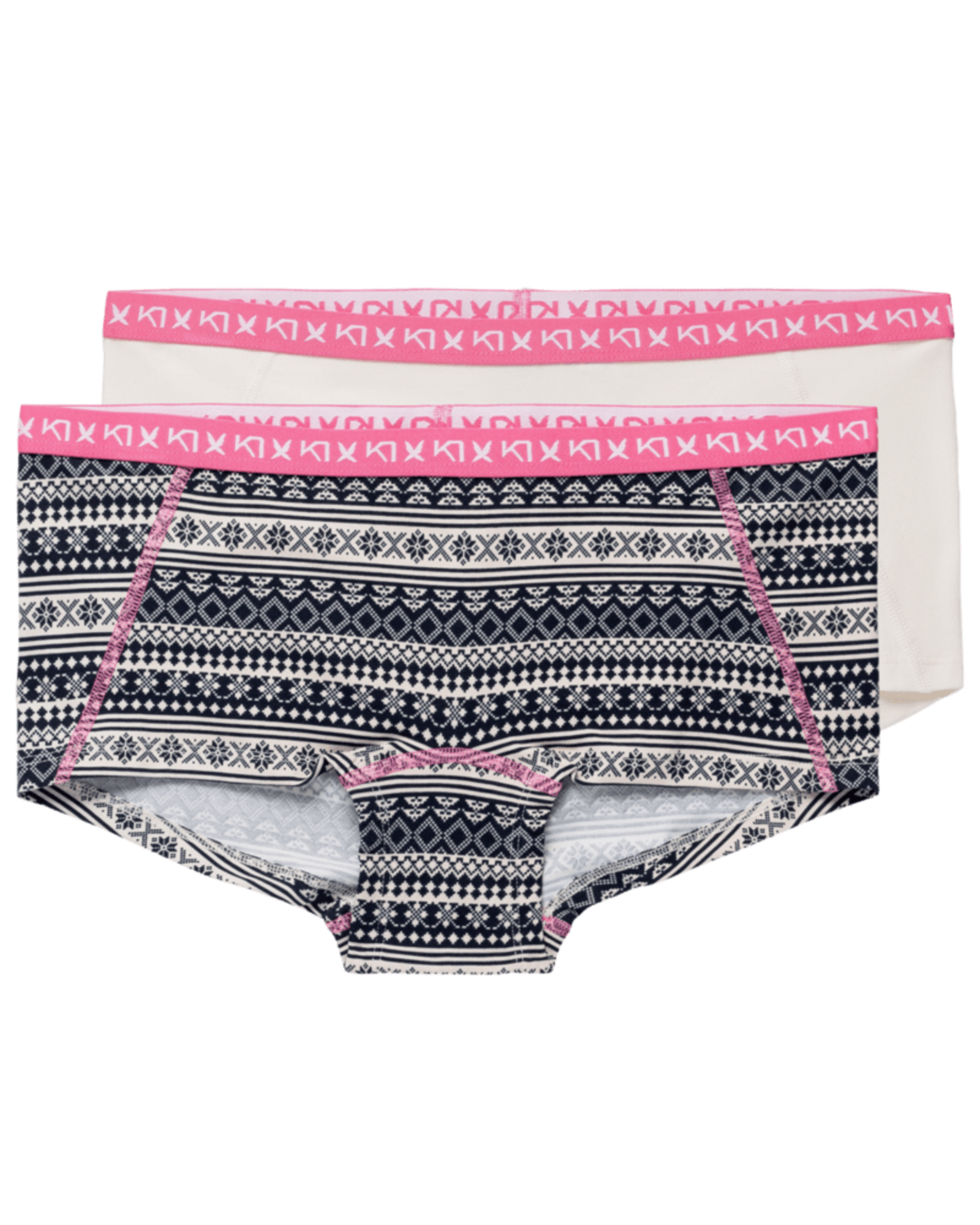Kari Traa Tina Hipster 2-Pack in MEHRFARBIG