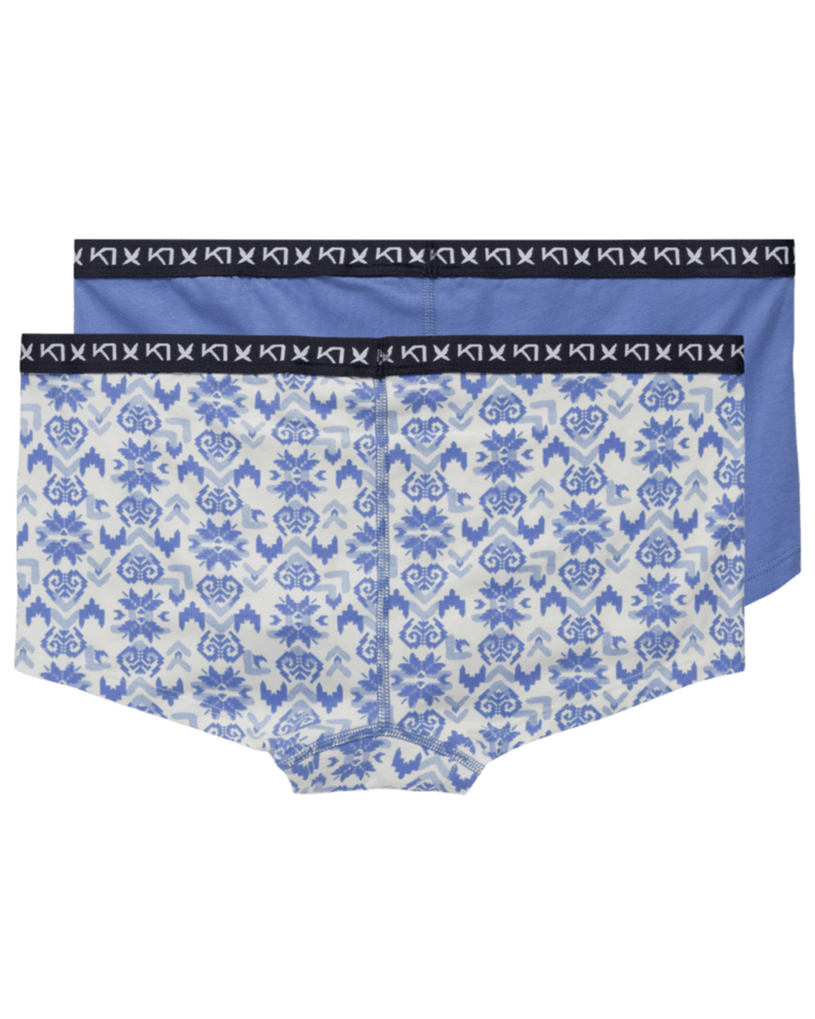Kari Traa Tina Hipster 2-Pack in BLAU