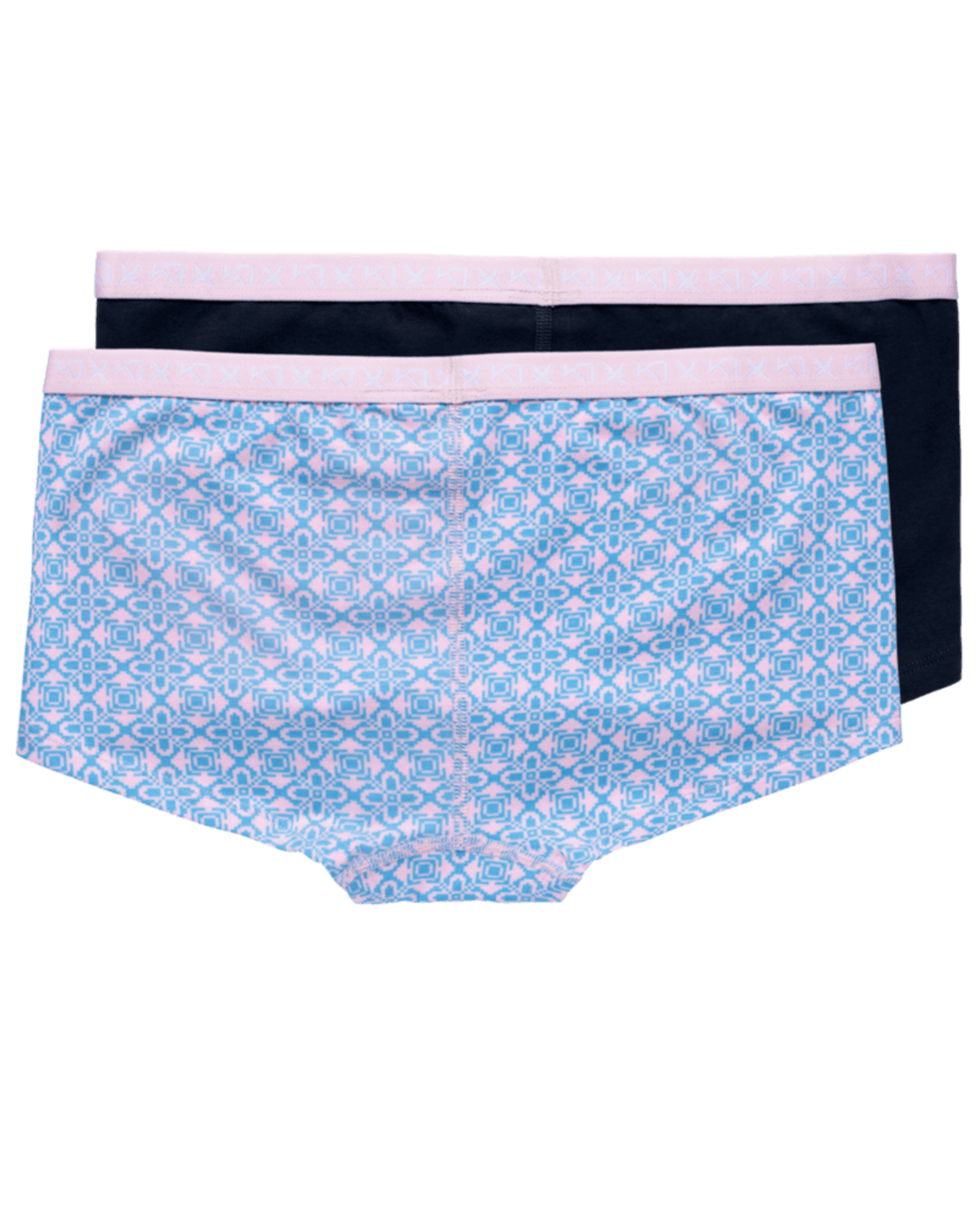 Kari Traa Tina Hipster 2-Pack in BLAU