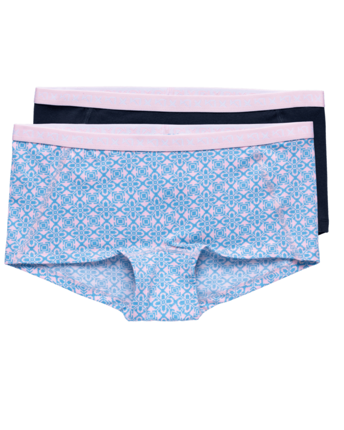 Kari Traa Tina Hipster 2-Pack in BLAU