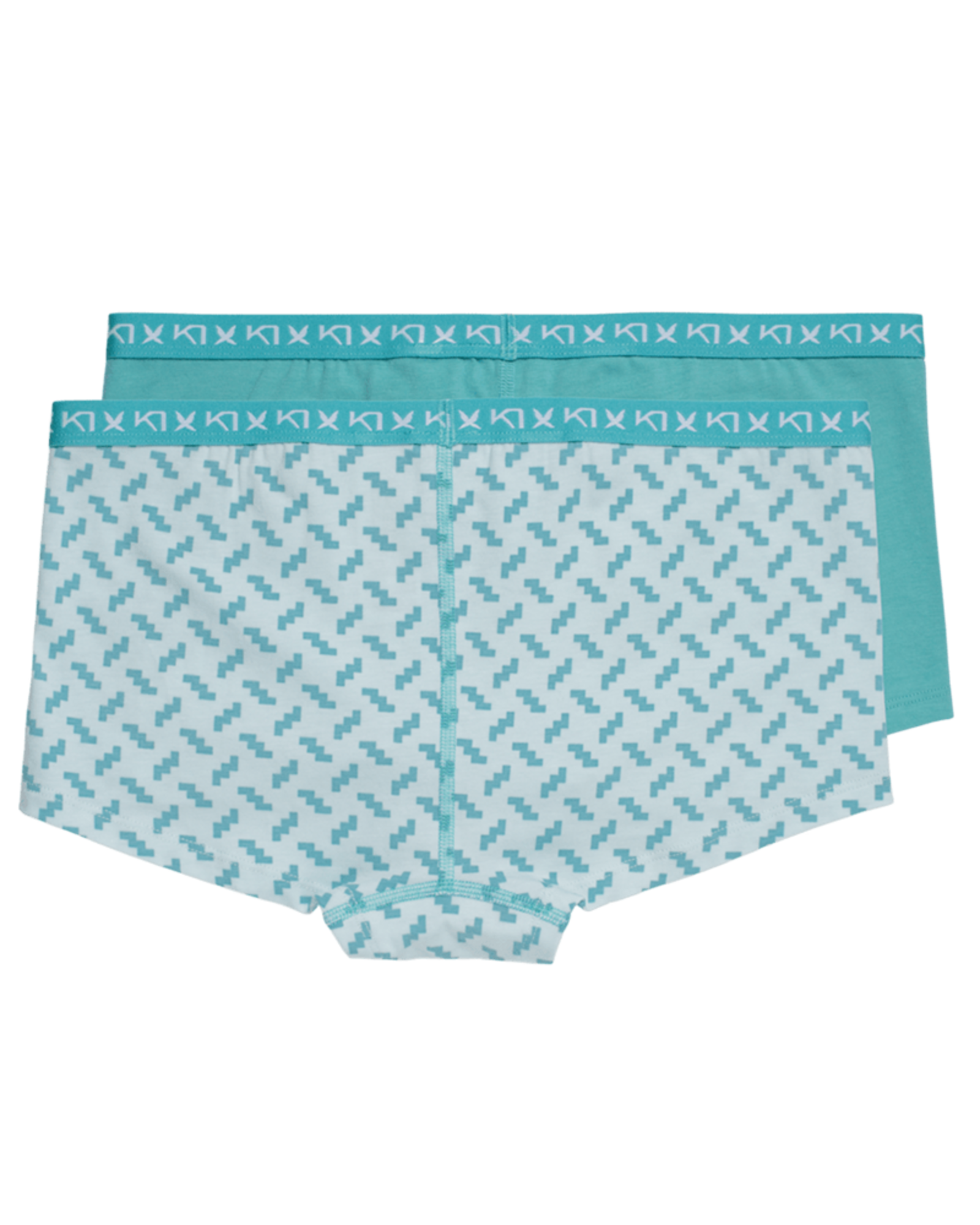 Kari Traa Tina Hipster 2-Pack in BLAU