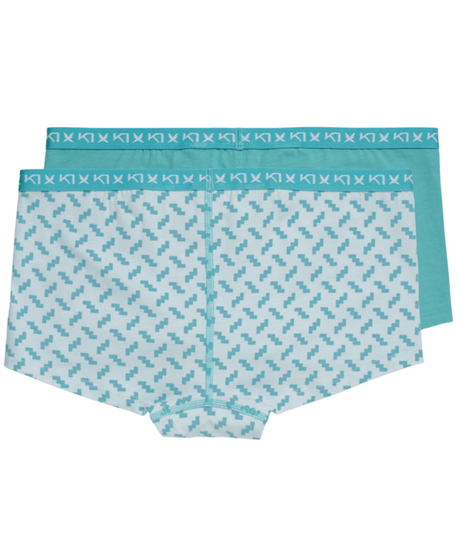 Kari Traa Tina Hipster 2-Pack in BLAU