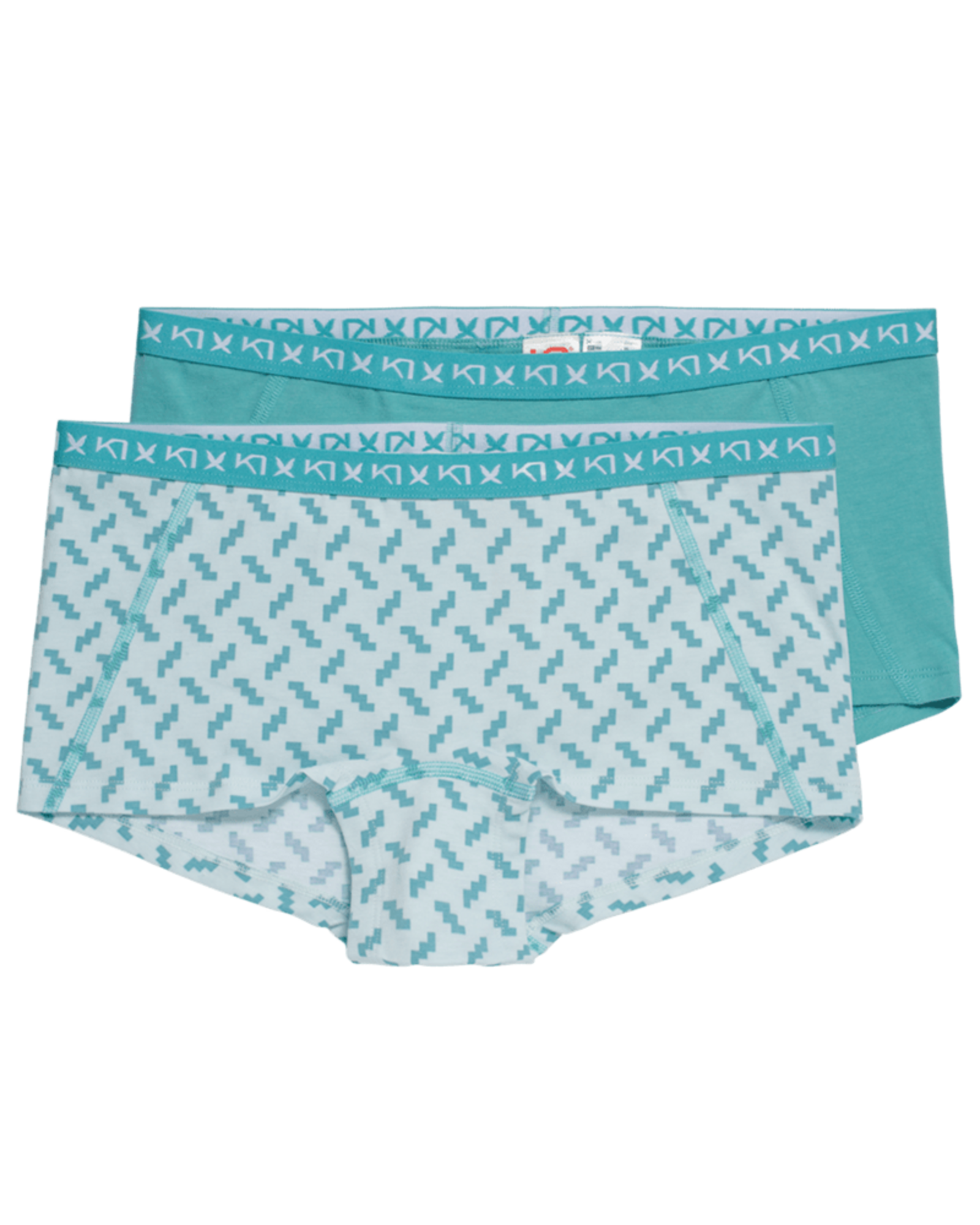 Kari Traa Tina Hipster 2-Pack in BLAU