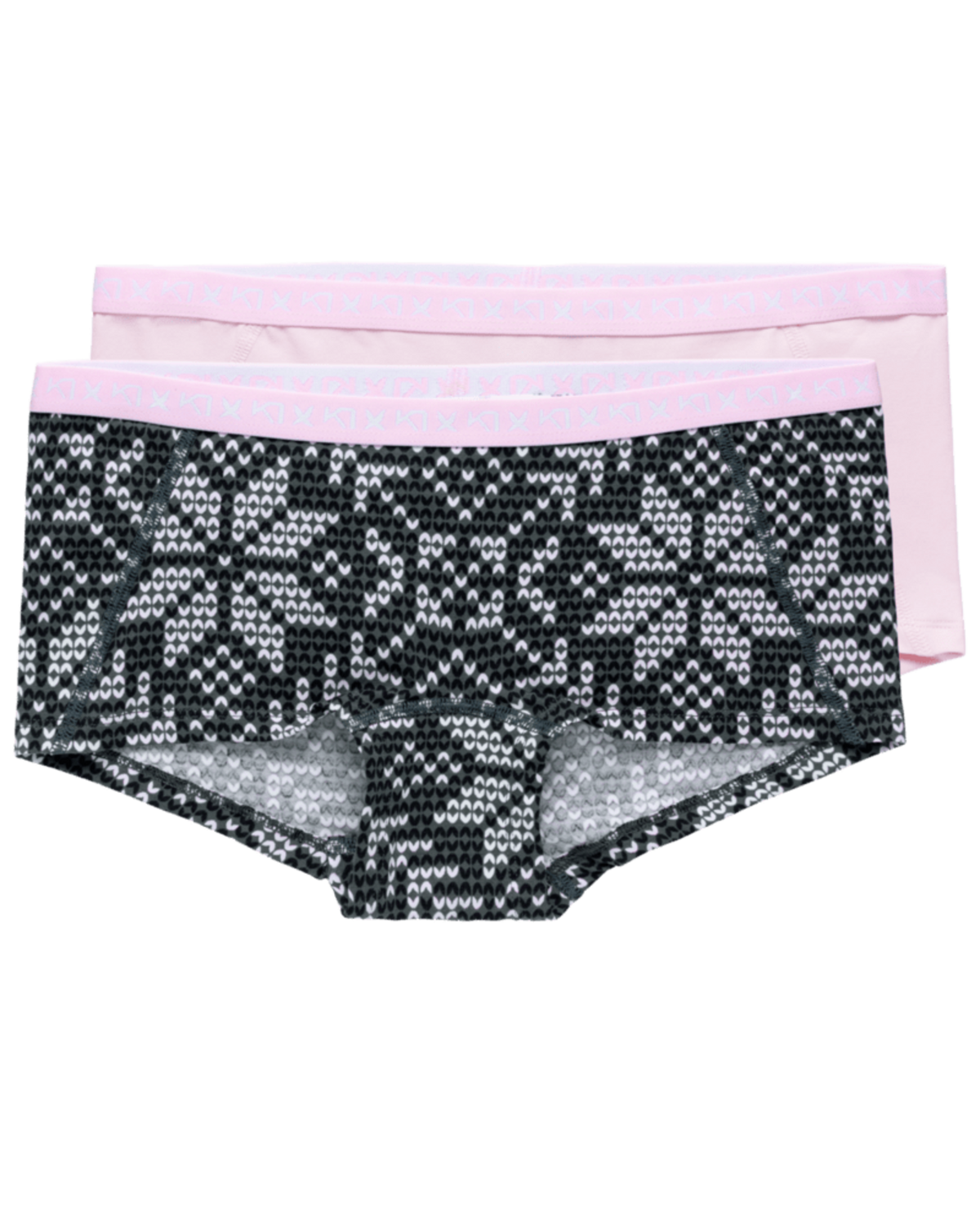 Kari Traa Tina Hipster 2-Pack in MEHRFARBIG