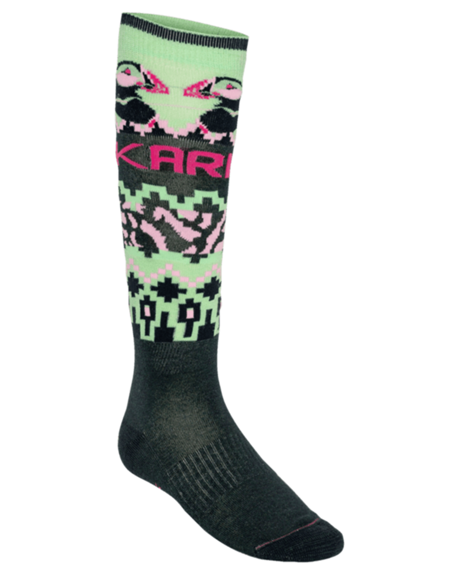 Kari Traa Johanne Sock in MEHRFARBIG