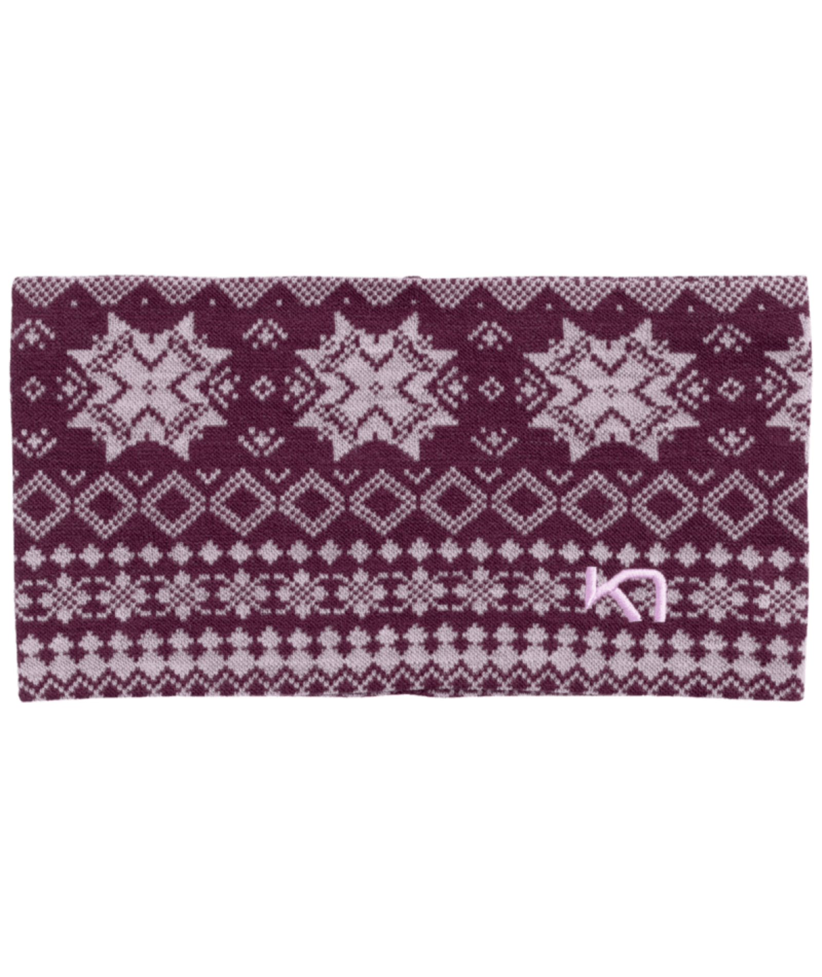 Kari Traa Vilma Headband in VIOLETT