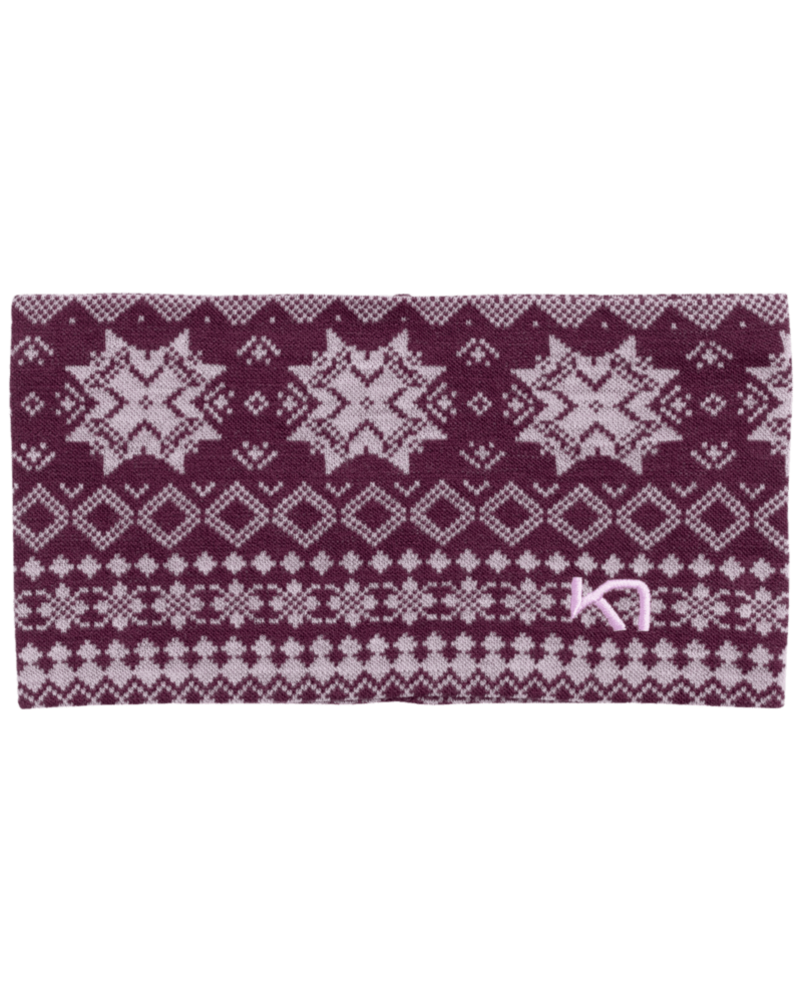 Kari Traa Vilma Headband in VIOLETT