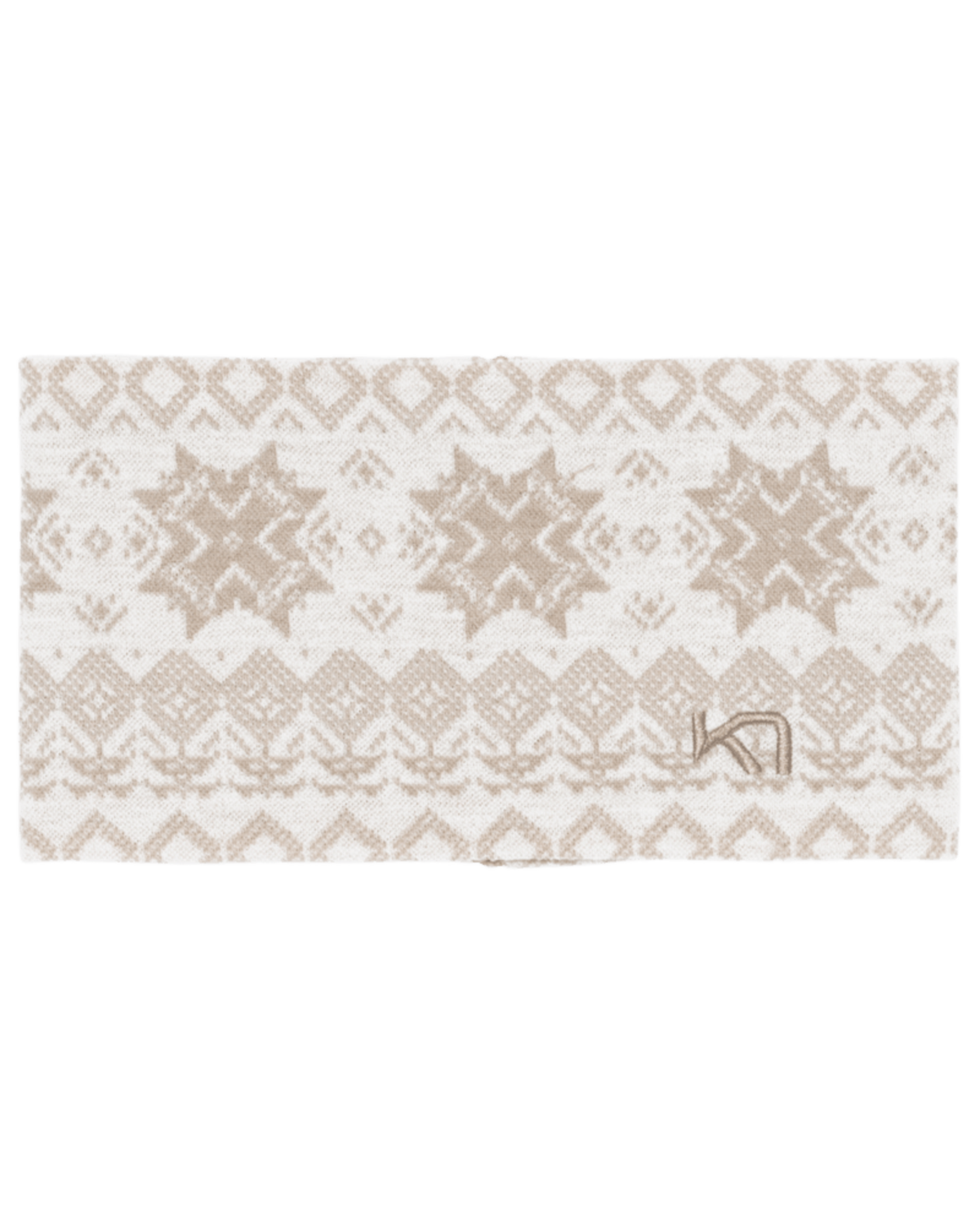 Kari Traa Vilma Headband in BEIGE