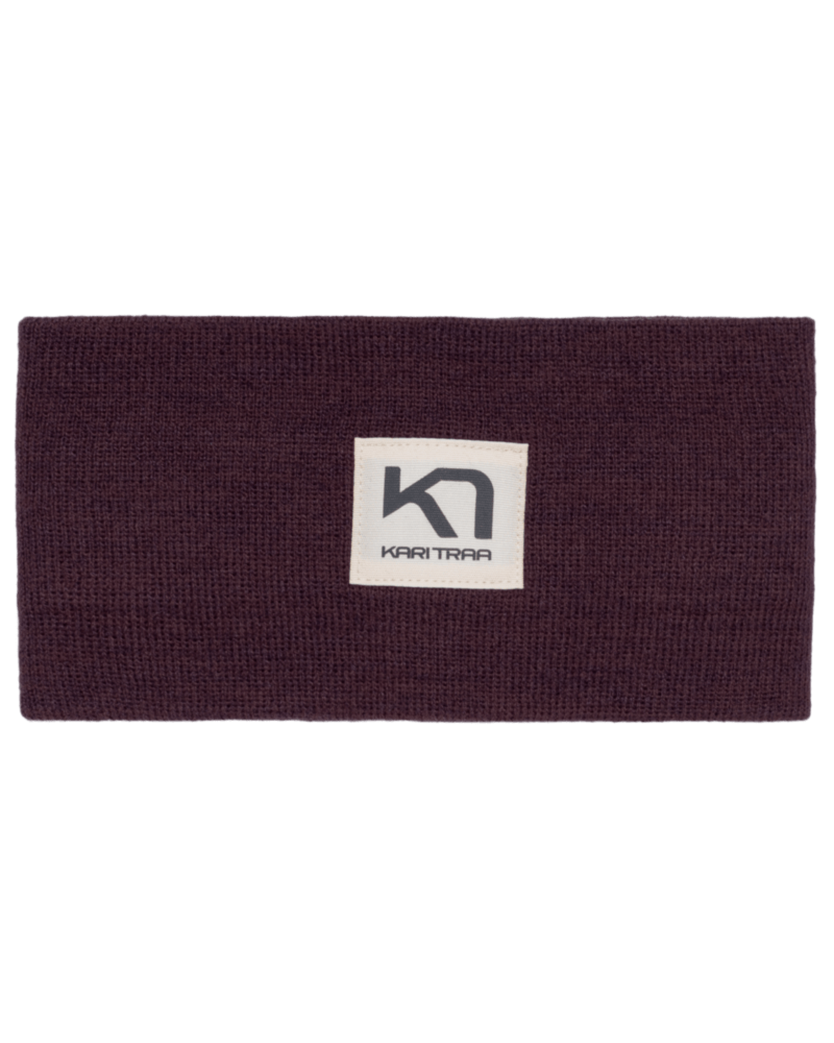 Kari Traa Rothe Headband in VIOLETT