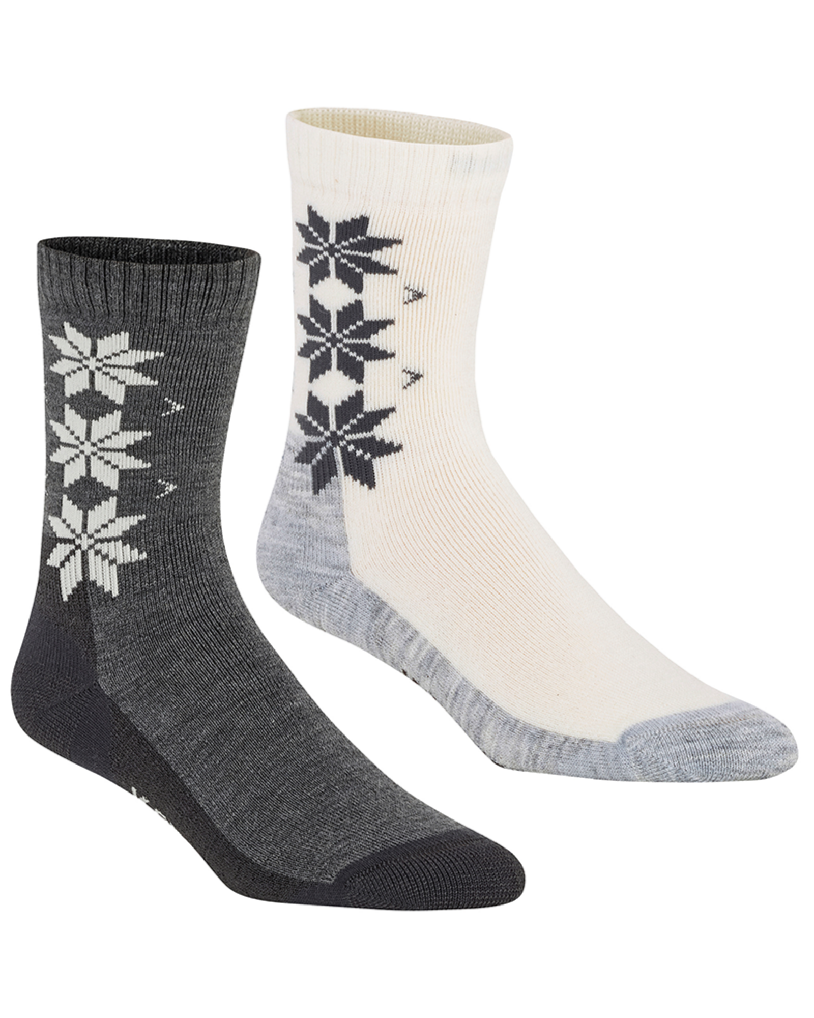 Kari Traa KT Wool Sock 2-Pack in MEHRFARBIG