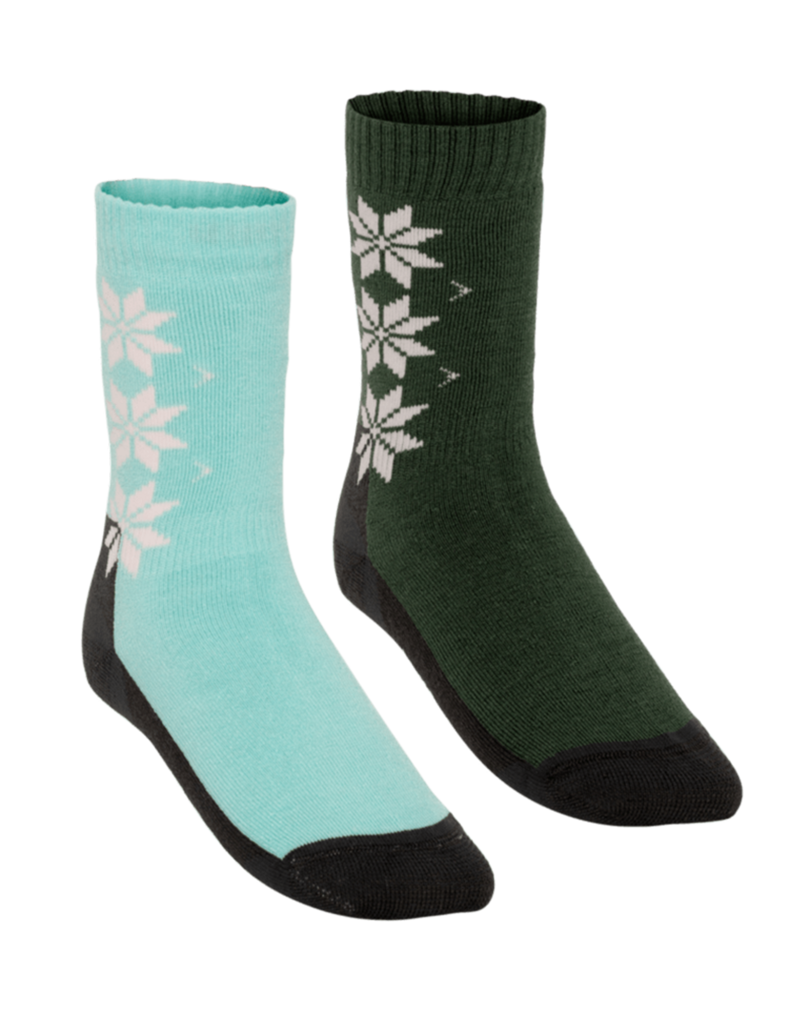 Kari Traa KT Wool Sock 2-Pack in MEHRFARBIG