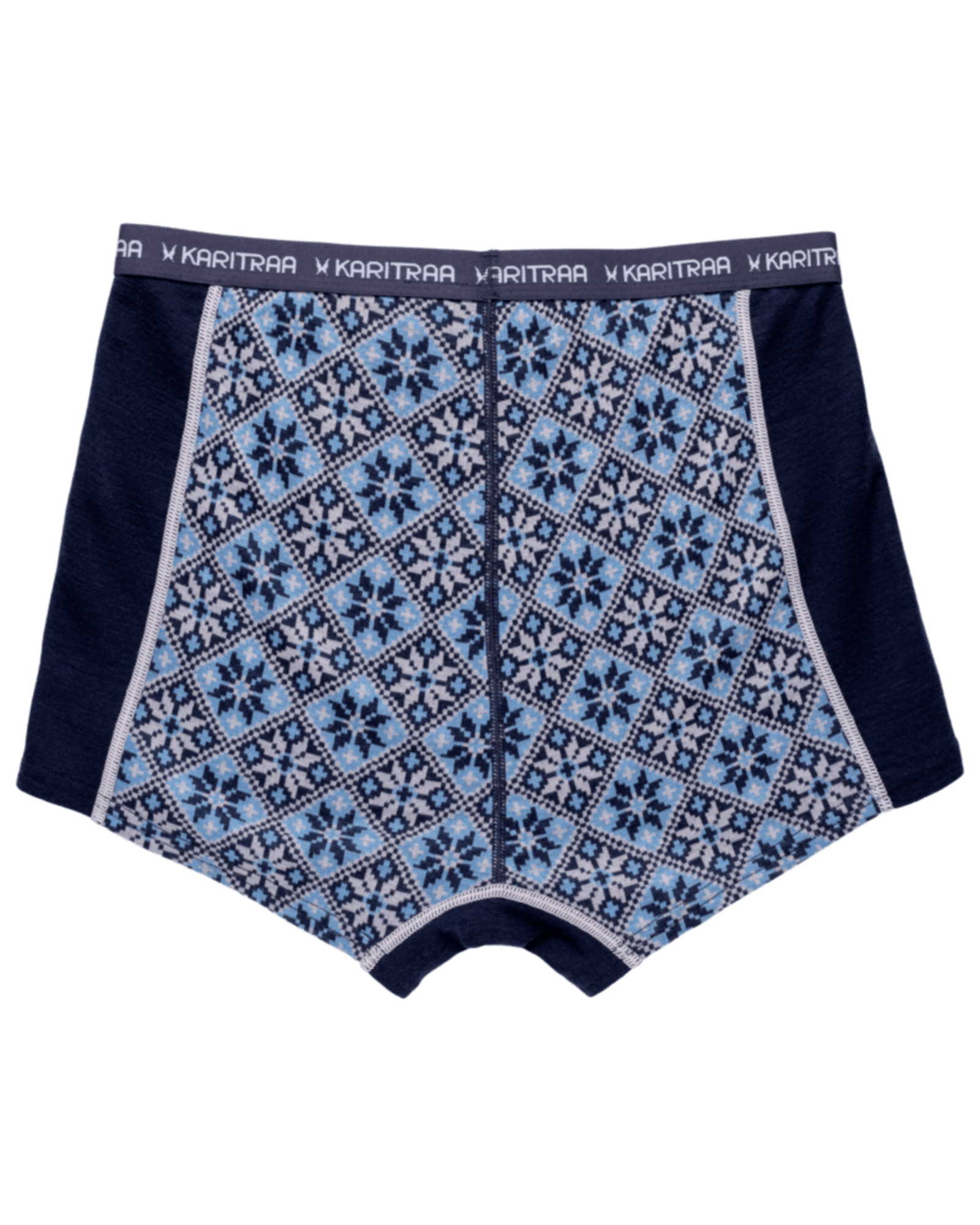 Kari Traa Rose Boxer in BLAU