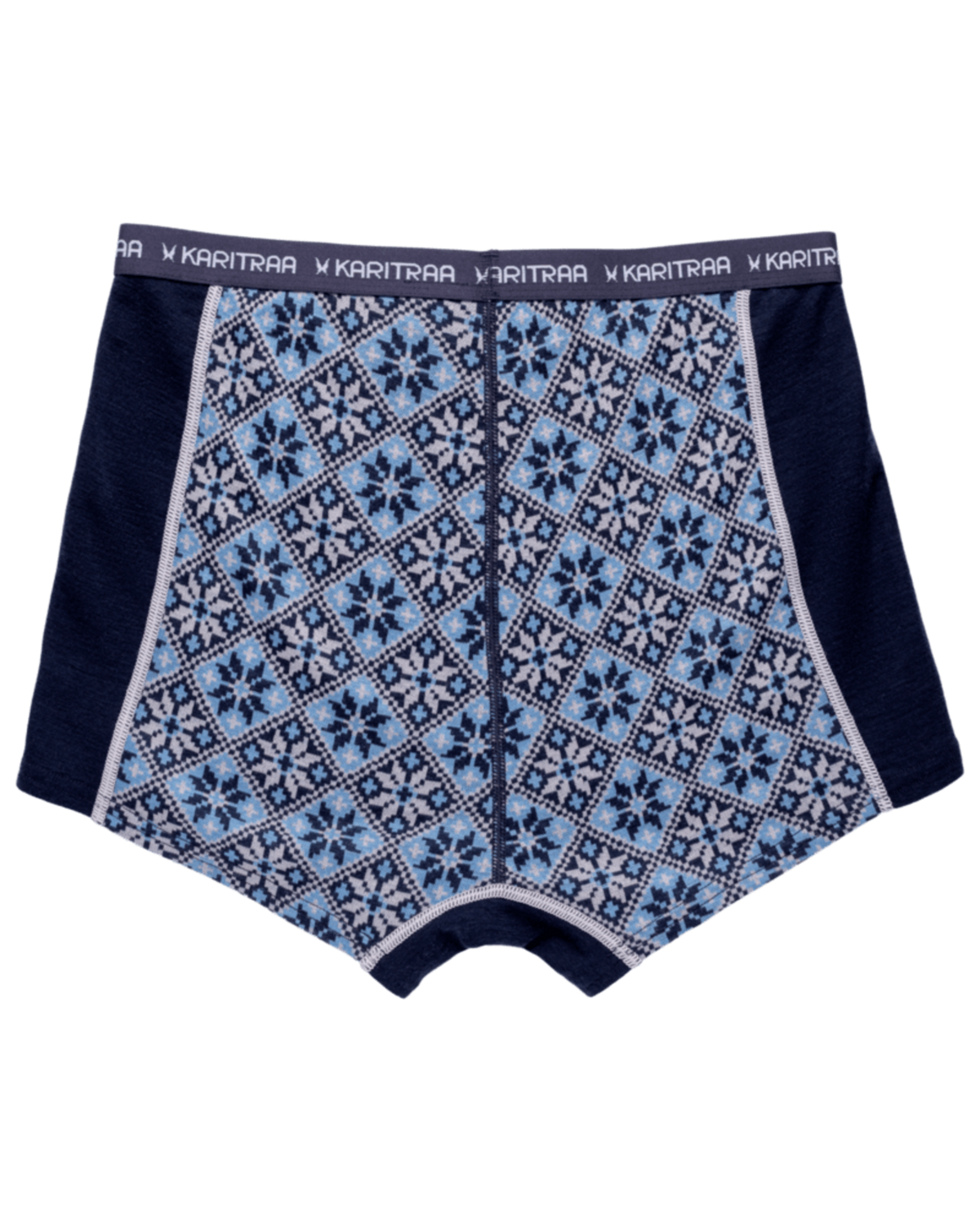 Kari Traa Rose Boxer in BLAU