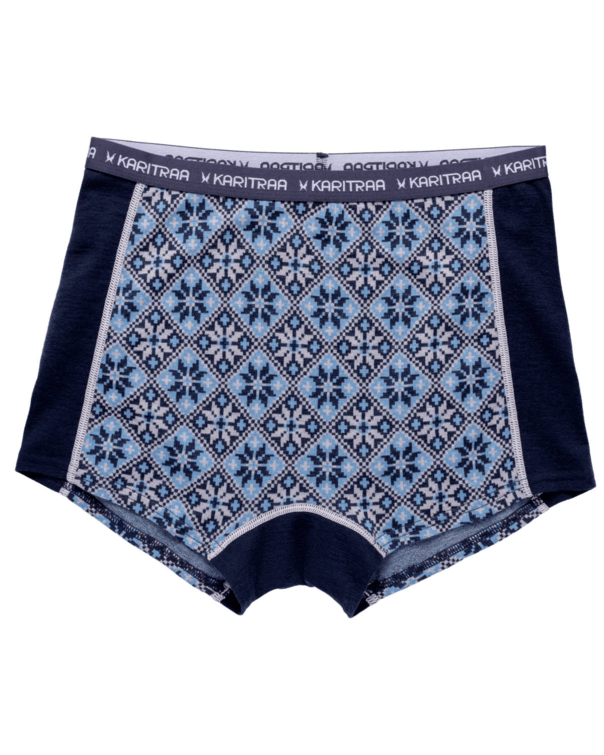 Kari Traa Rose Boxer in BLAU