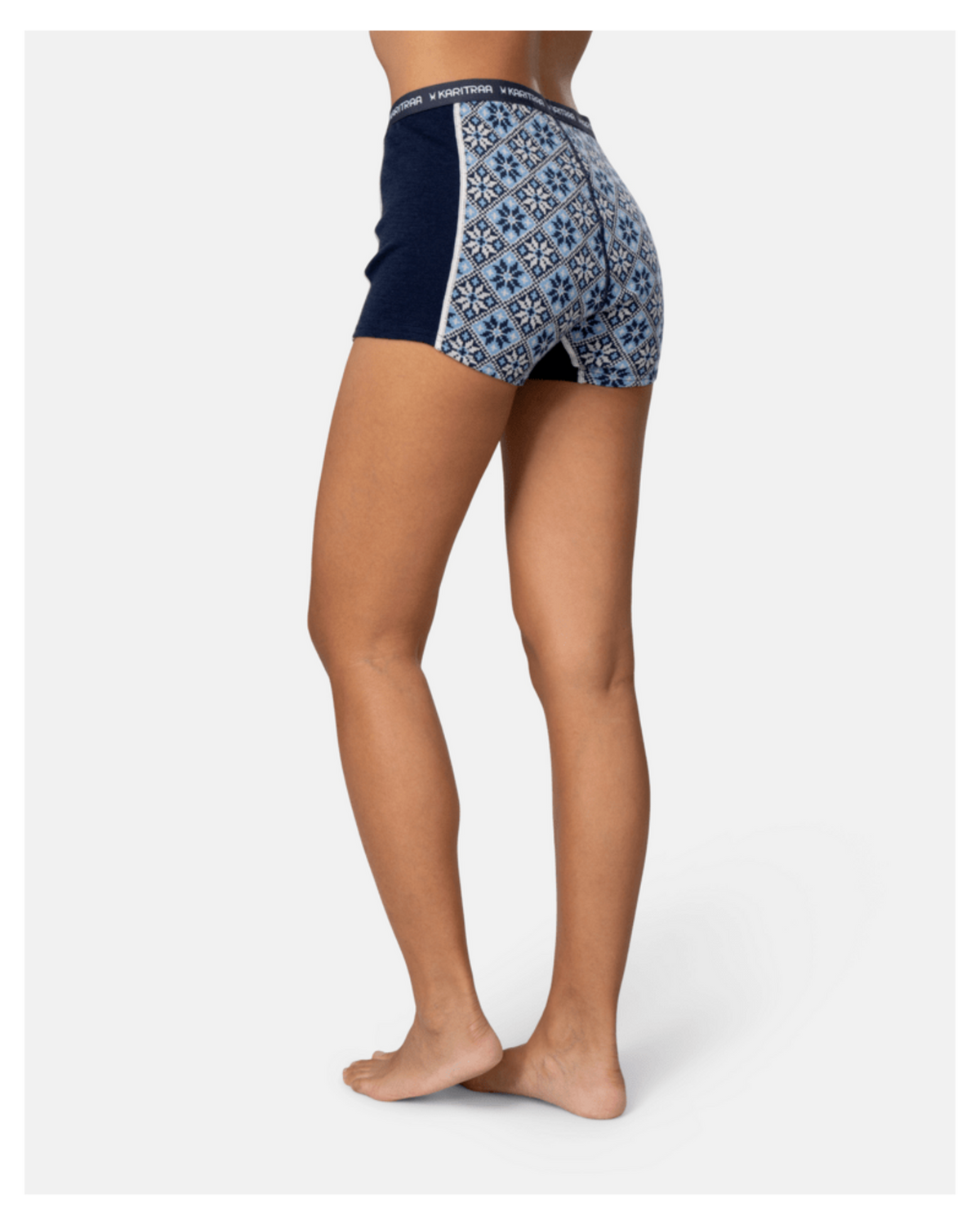 Kari Traa Rose Boxer in BLAU