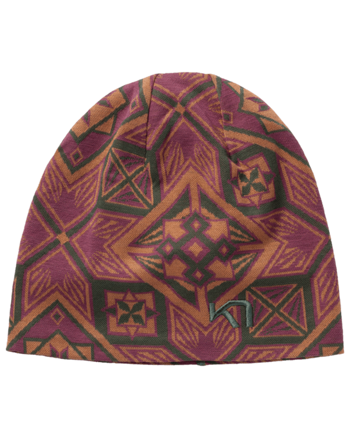 Kari Traa Eloise Beanie in MEHRFARBIG