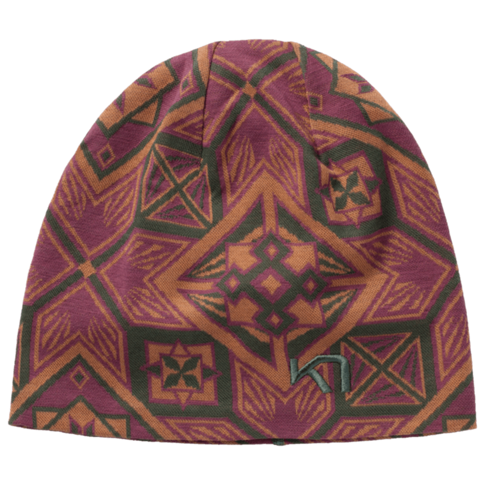Kari Traa Eloise Beanie in MEHRFARBIG