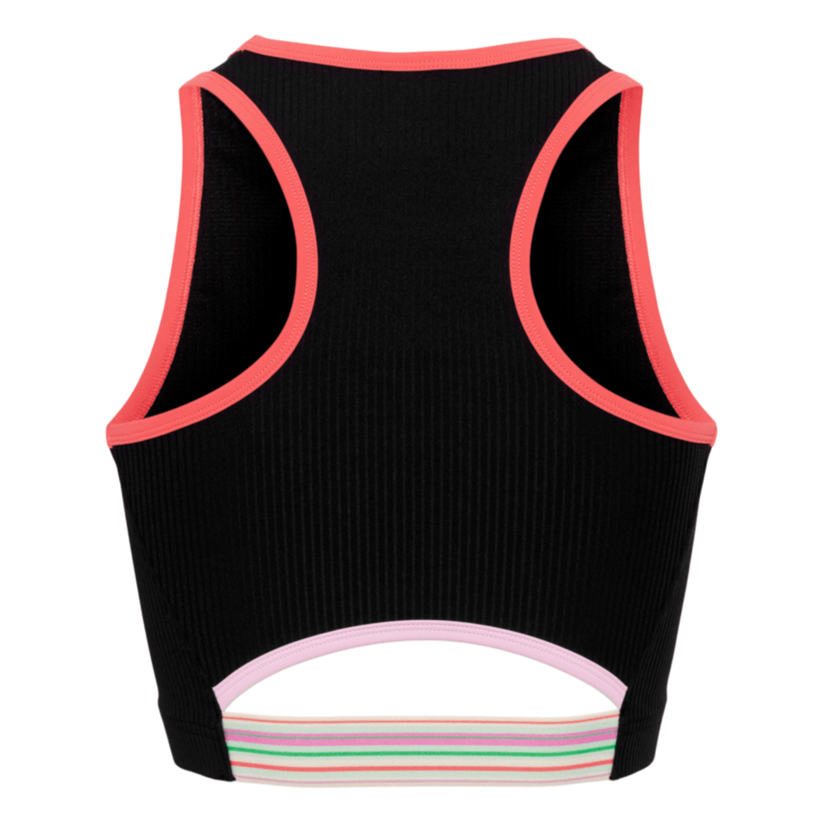 Kari Traa Linnea Sports Top in SCHWARZ