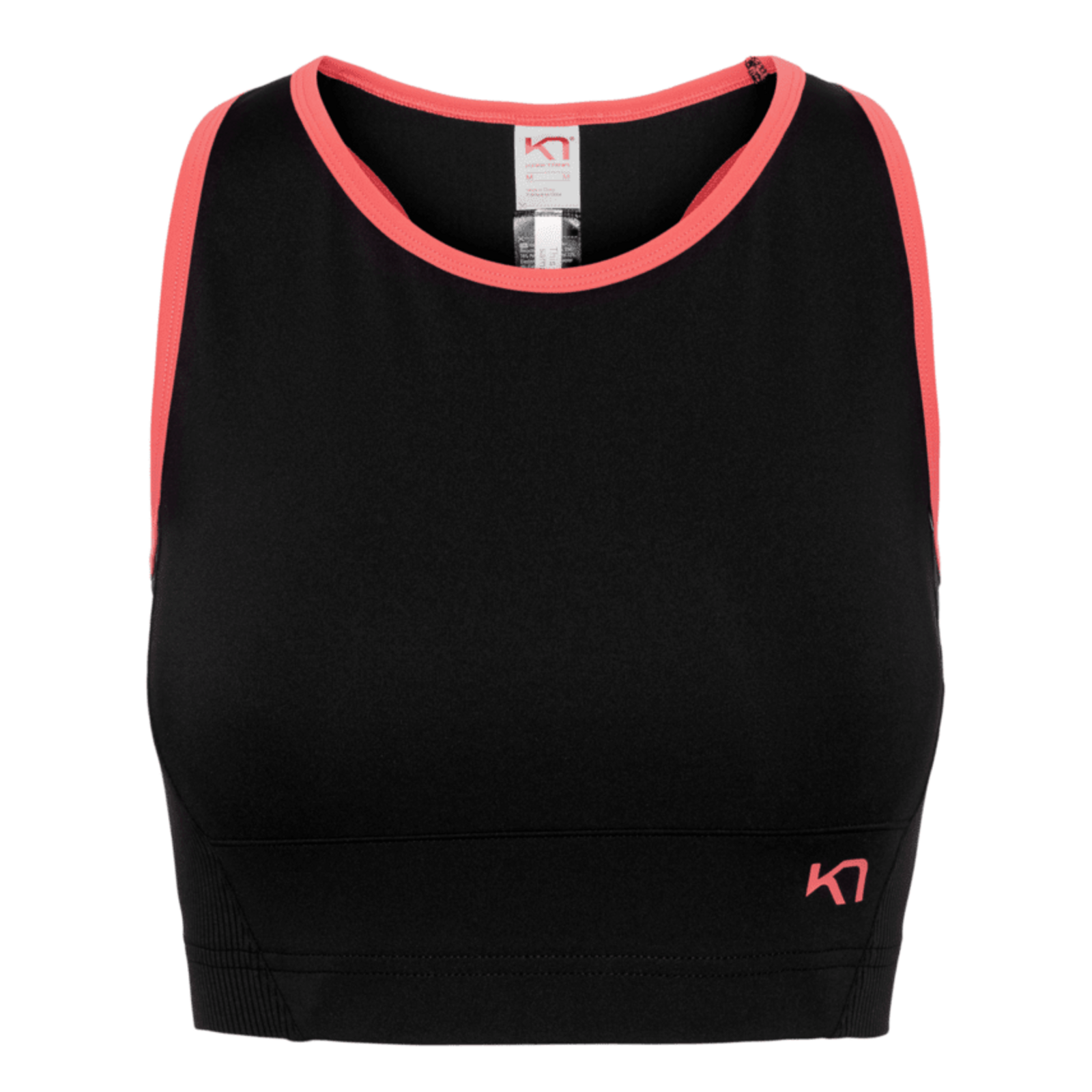 Kari Traa Linnea Sports Top in SCHWARZ