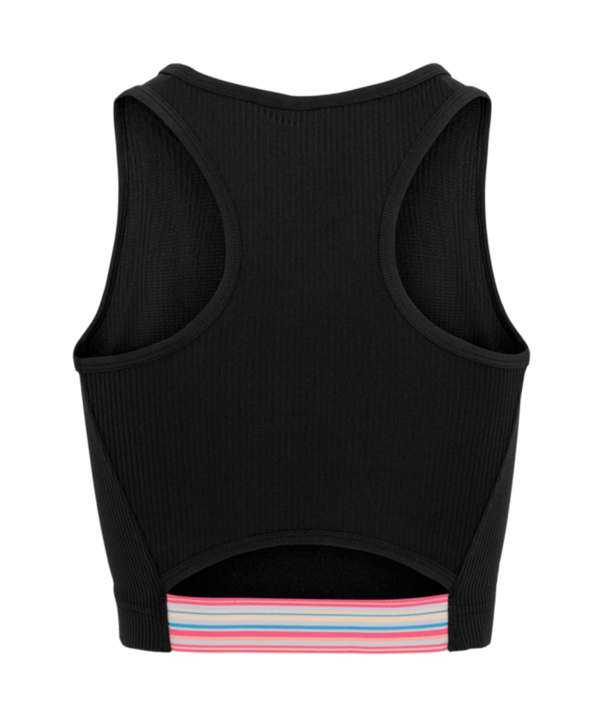 Kari Traa Linnea Sports Top in SCHWARZ