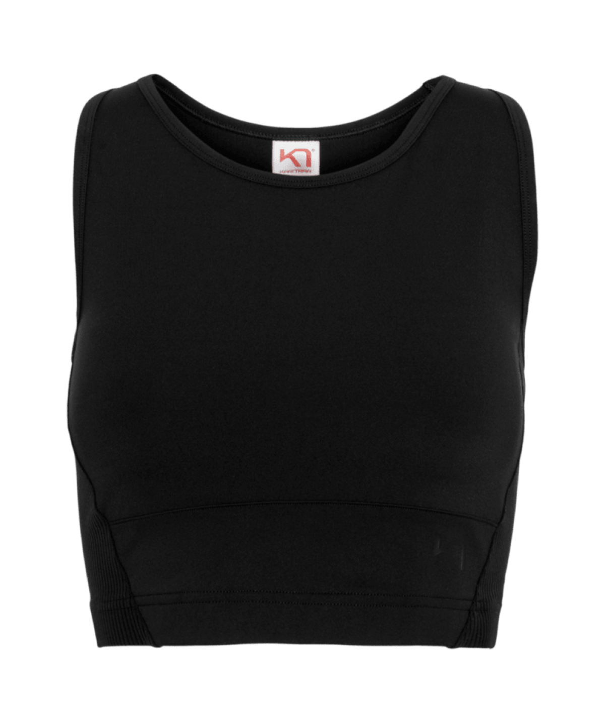 Kari Traa Linnea Sports Top in SCHWARZ