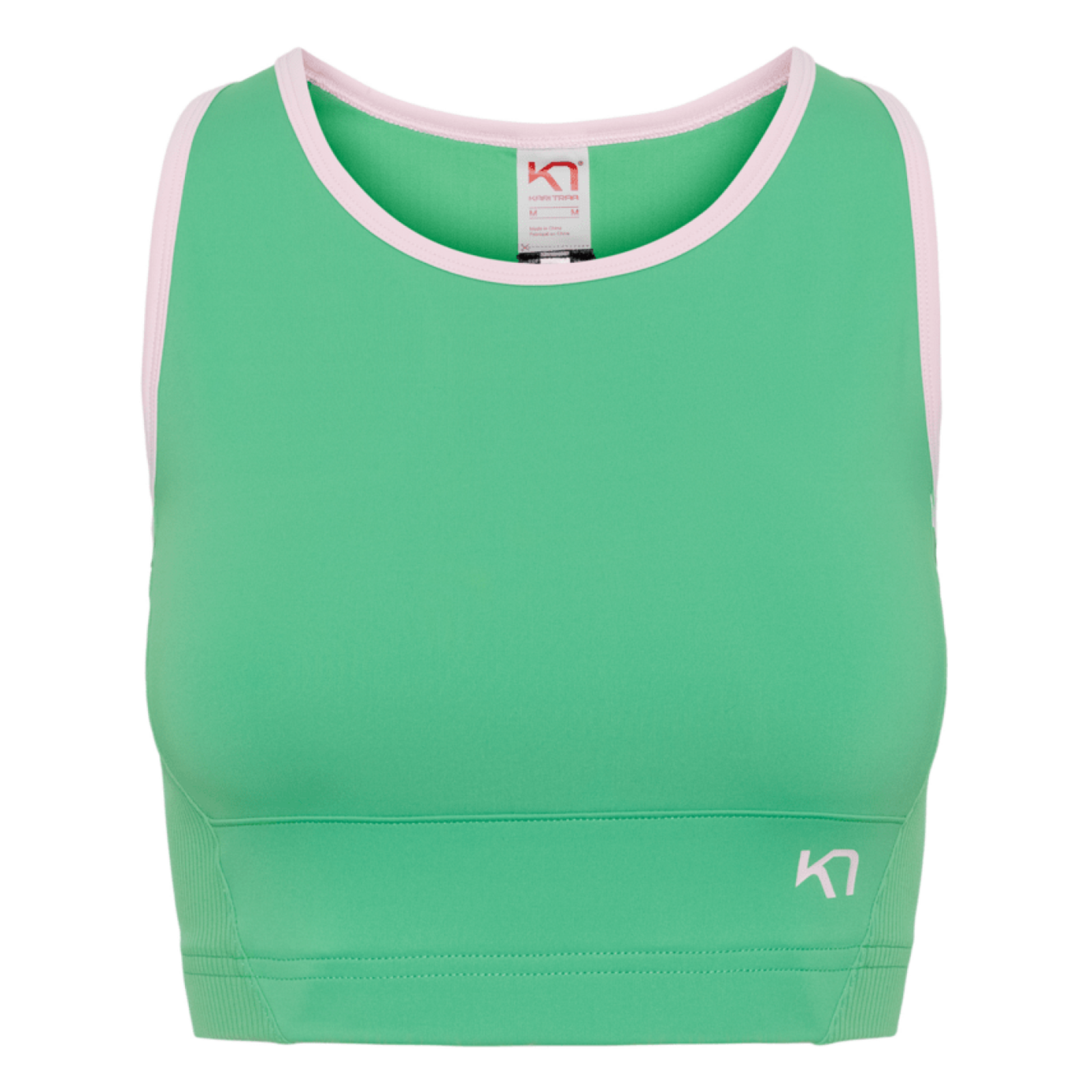 Kari Traa Linnea Sports Top in GRÜN