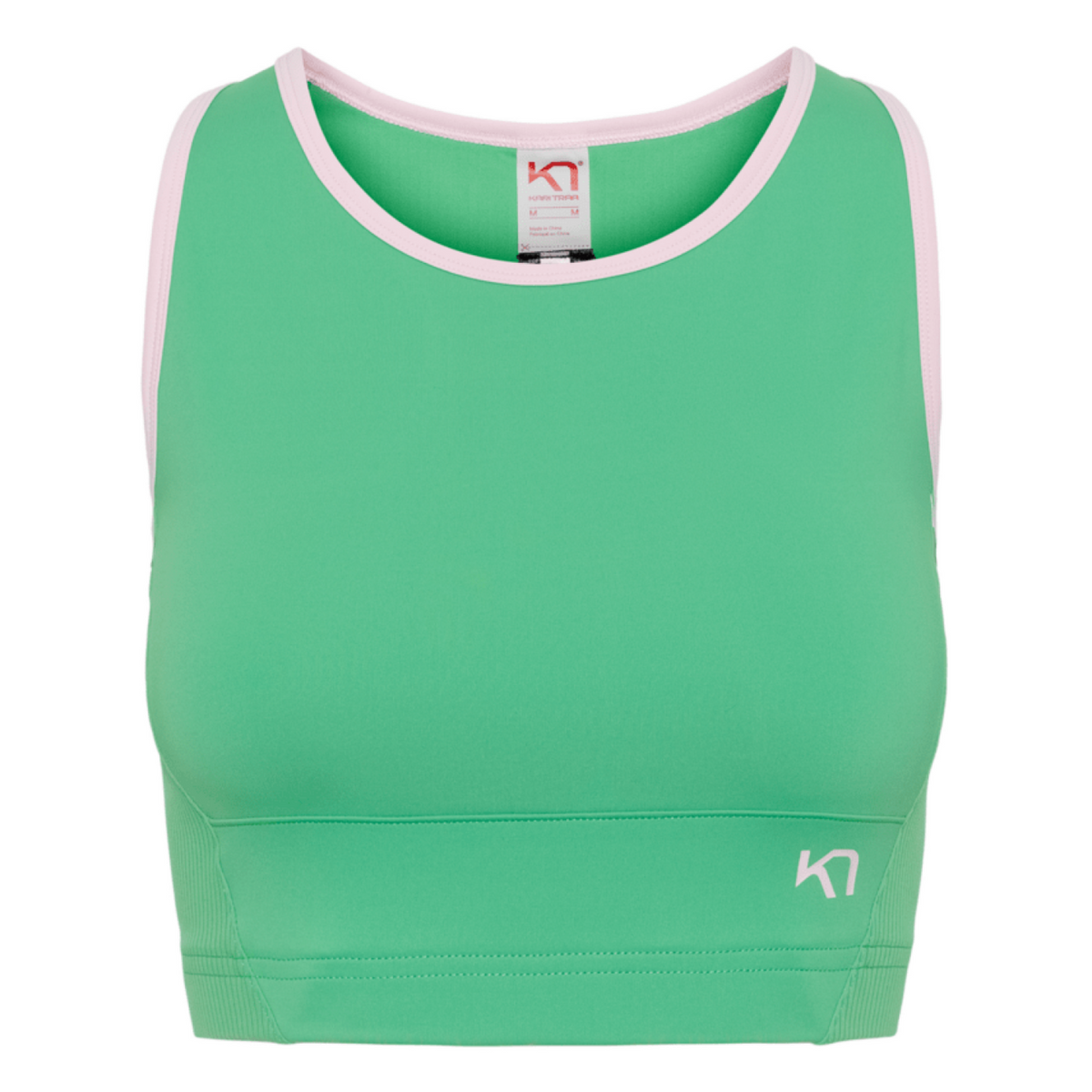 Kari Traa Linnea Sports Top in GRÜN