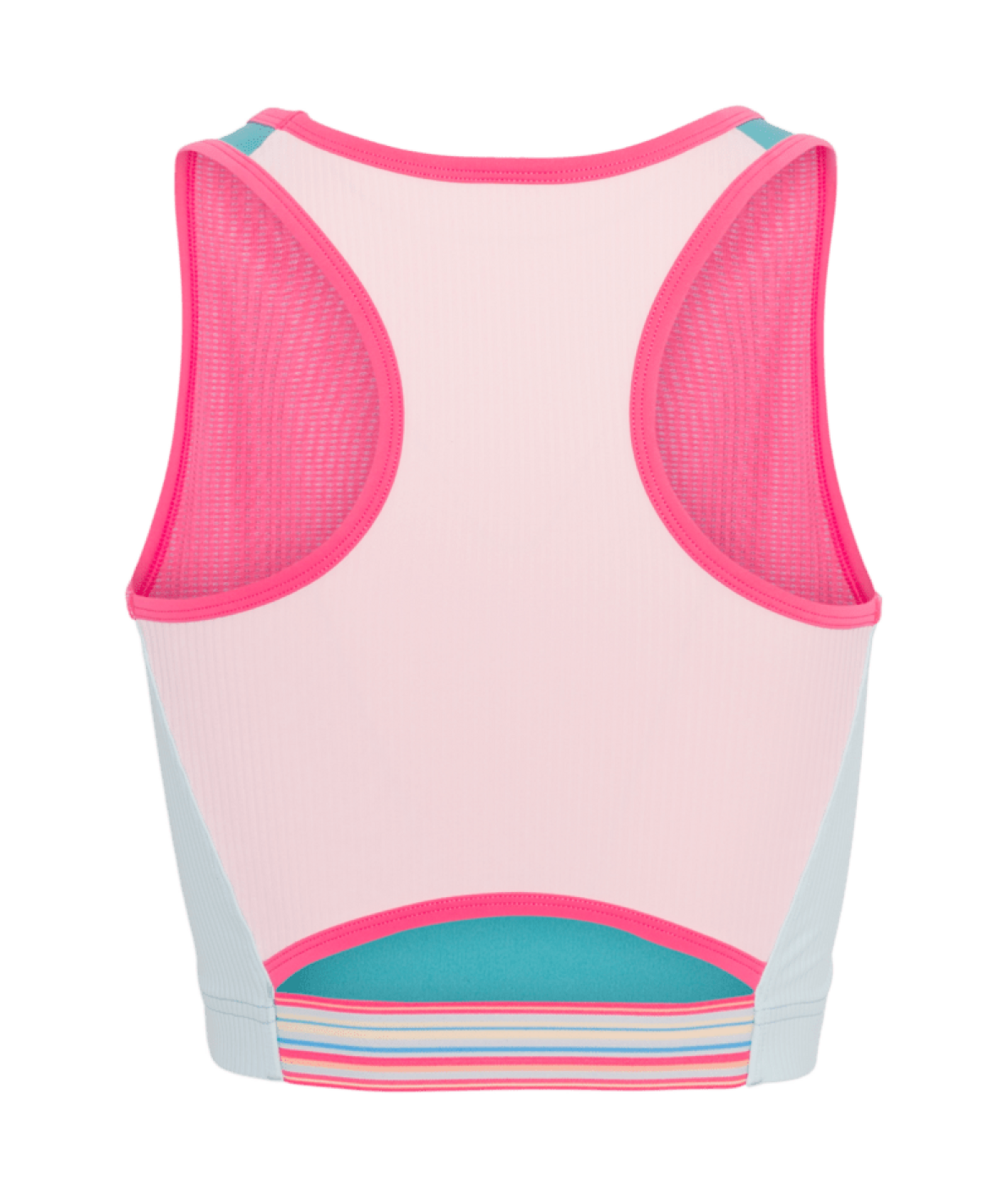 Kari Traa Linnea Sports Top in BLAU