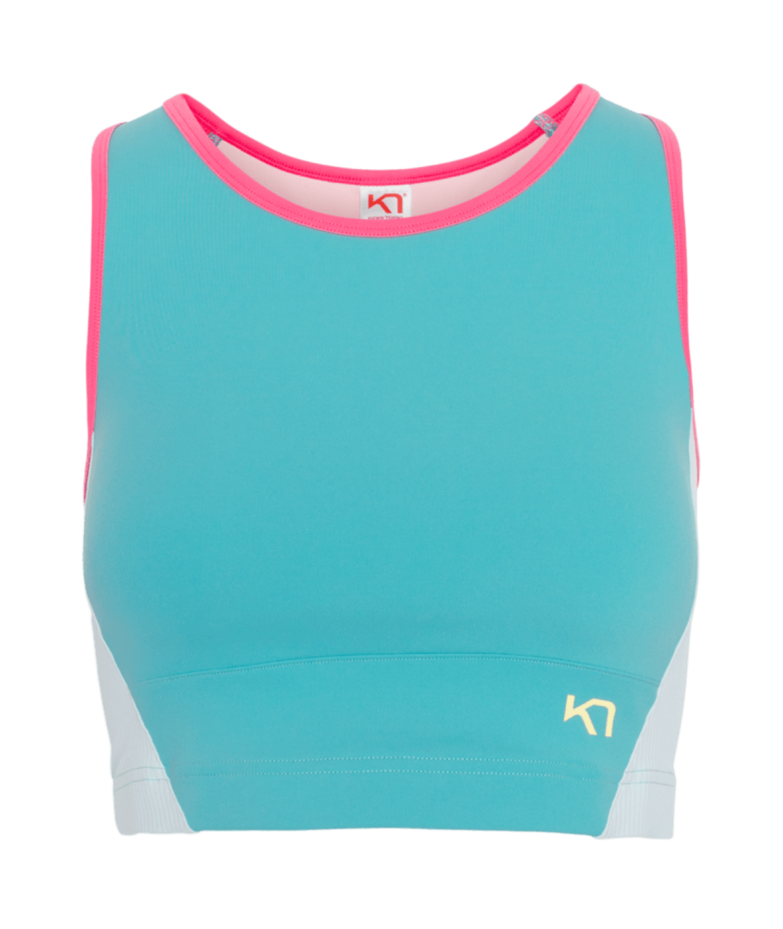 Kari Traa Linnea Sports Top in BLAU