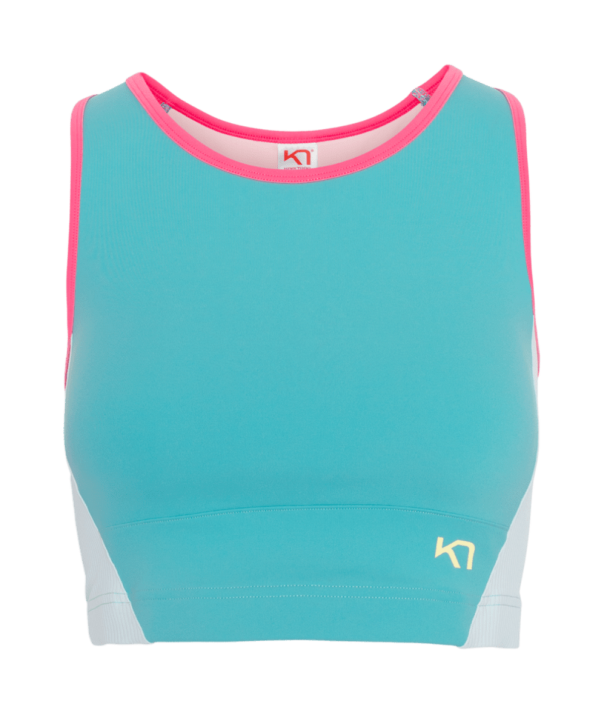 Kari Traa Linnea Sports Top in BLAU