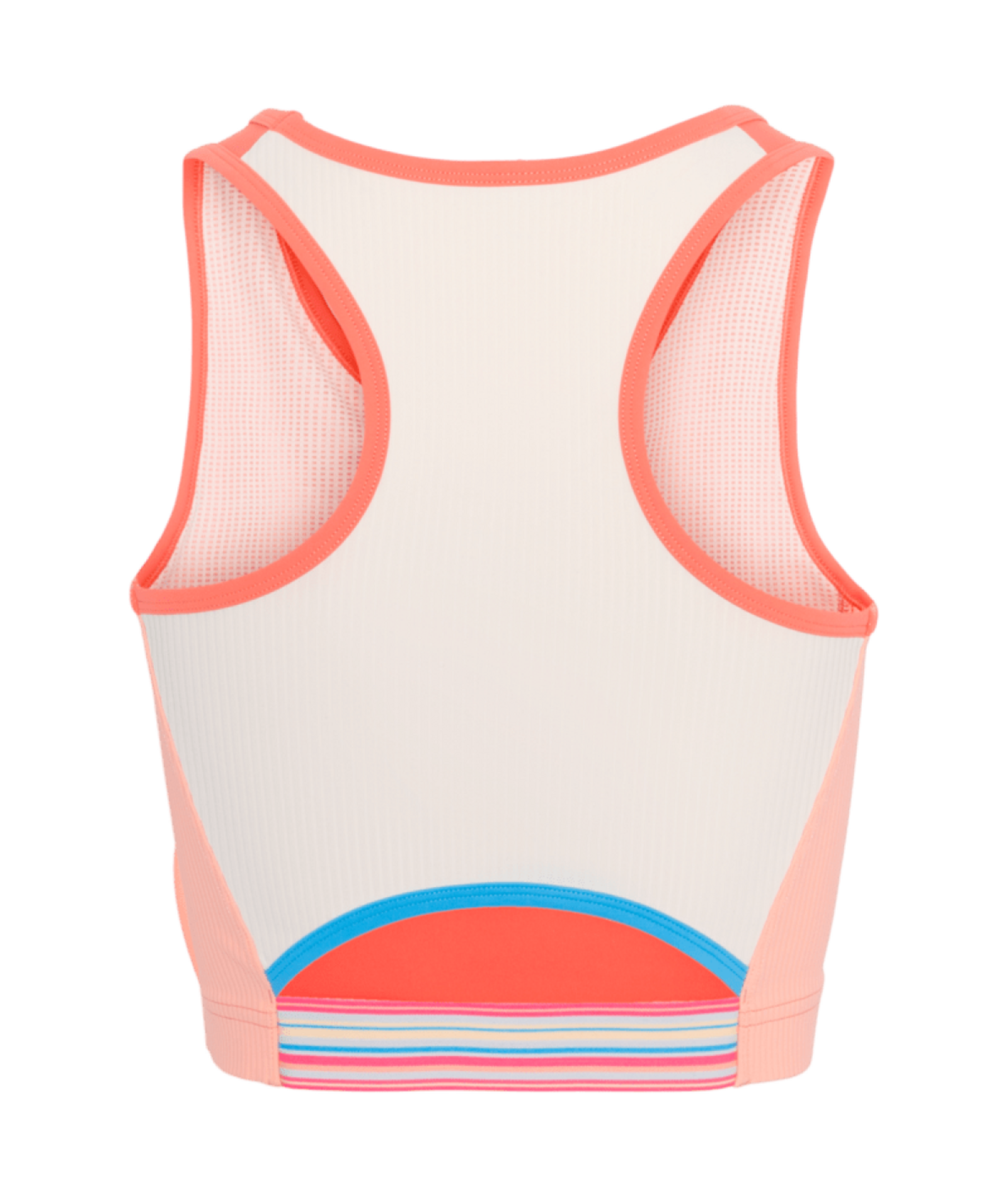 Kari Traa Linnea Sports Top in ORANGE