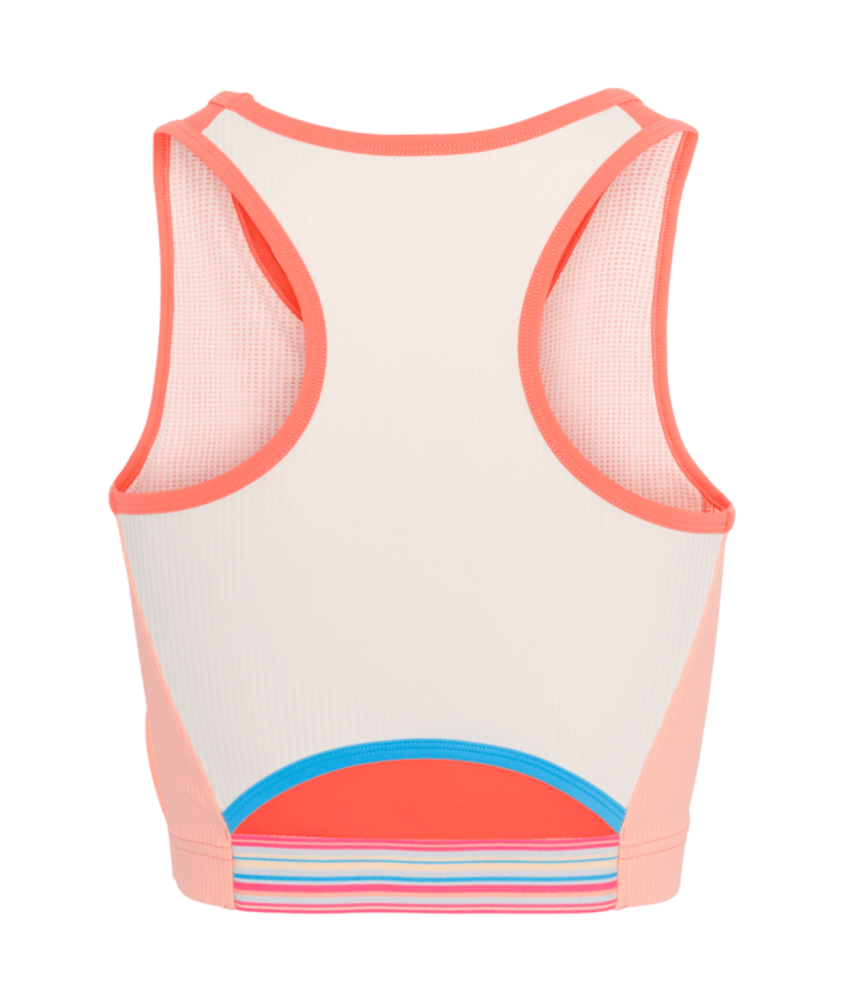Kari Traa Linnea Sports Top in ORANGE