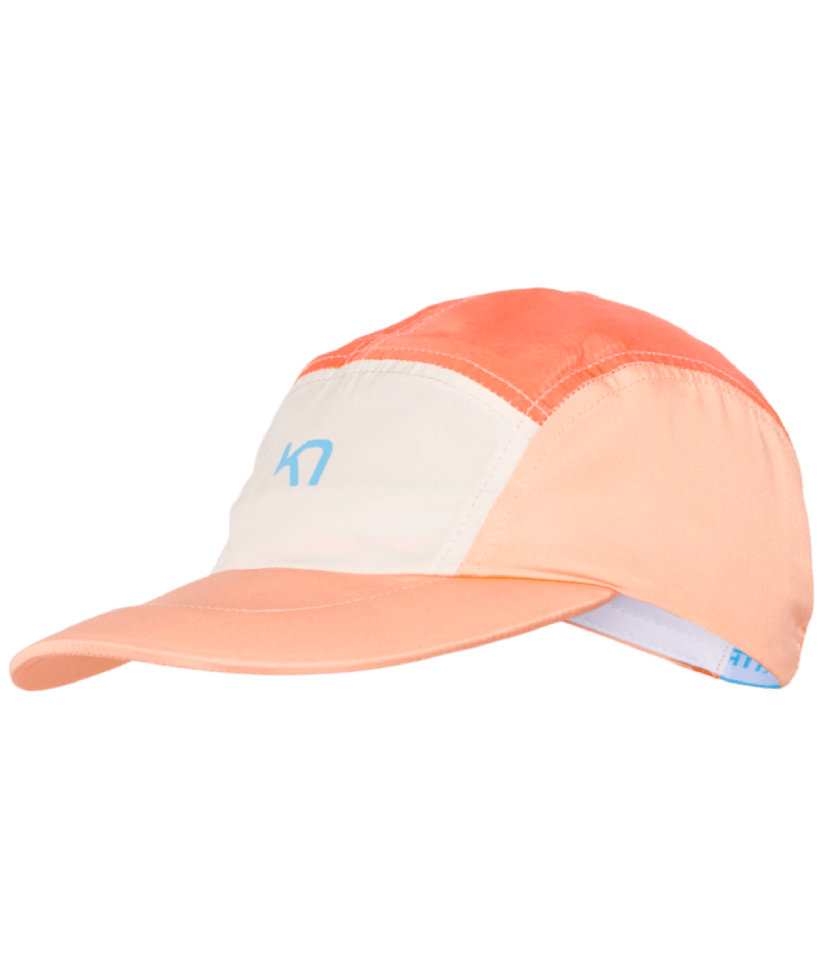 Kari Traa Linnea Run Cap in ORANGE