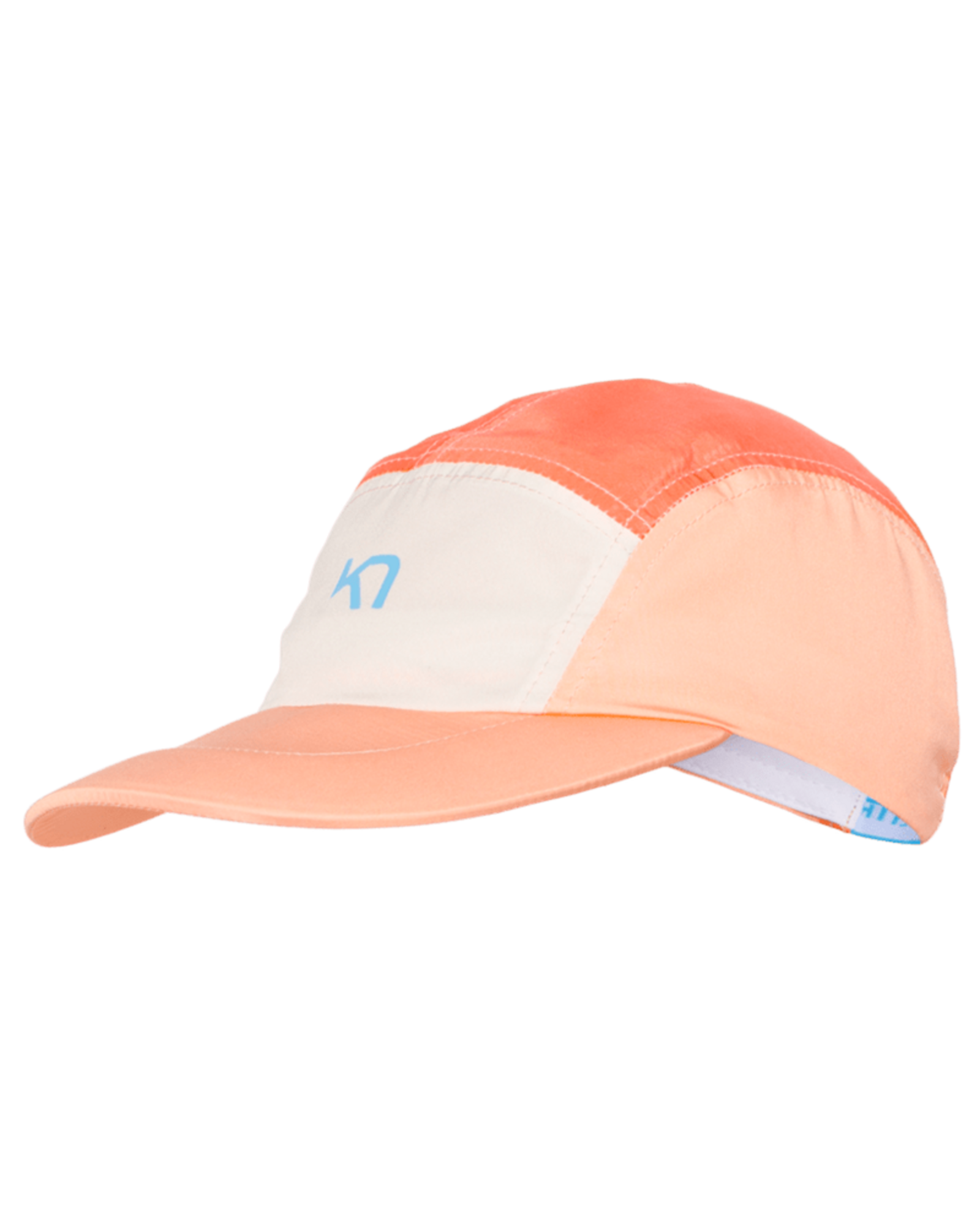 Kari Traa Linnea Run Cap in ORANGE