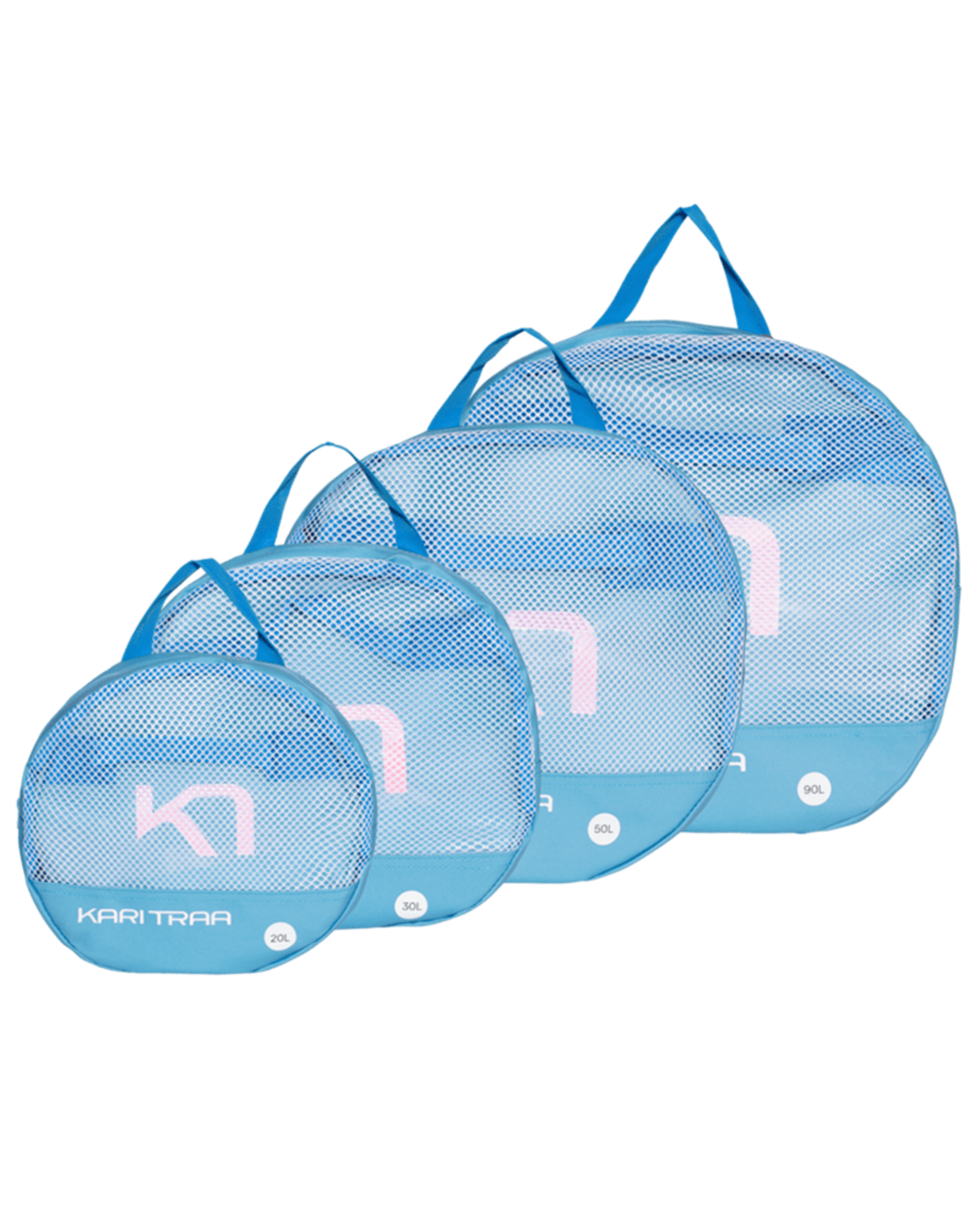 Kari Traa Traa 30L Bag in BLAU