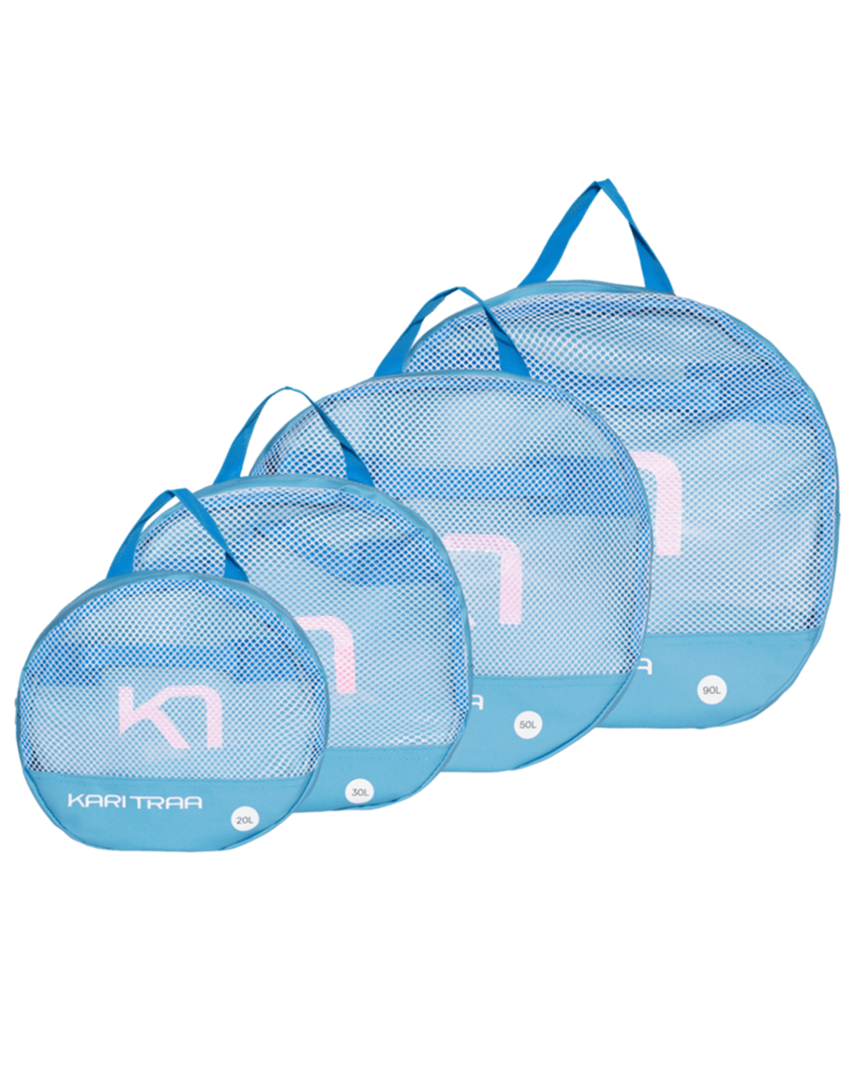 Kari Traa Traa 30L Bag in BLAU