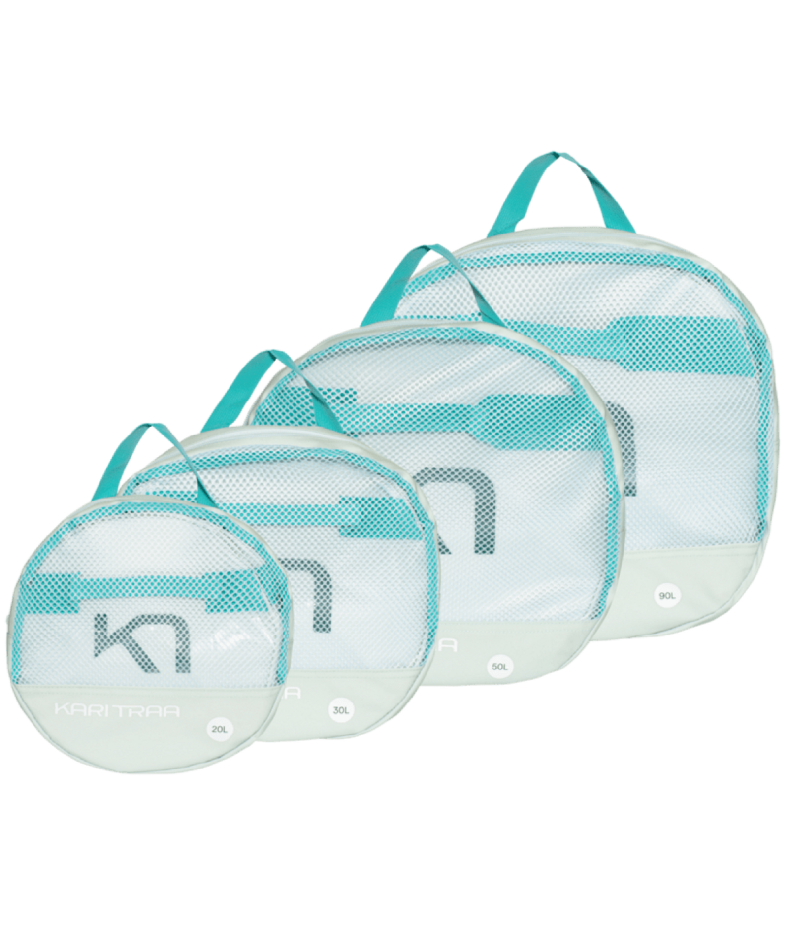 Kari Traa Traa 30L Bag in BLAU