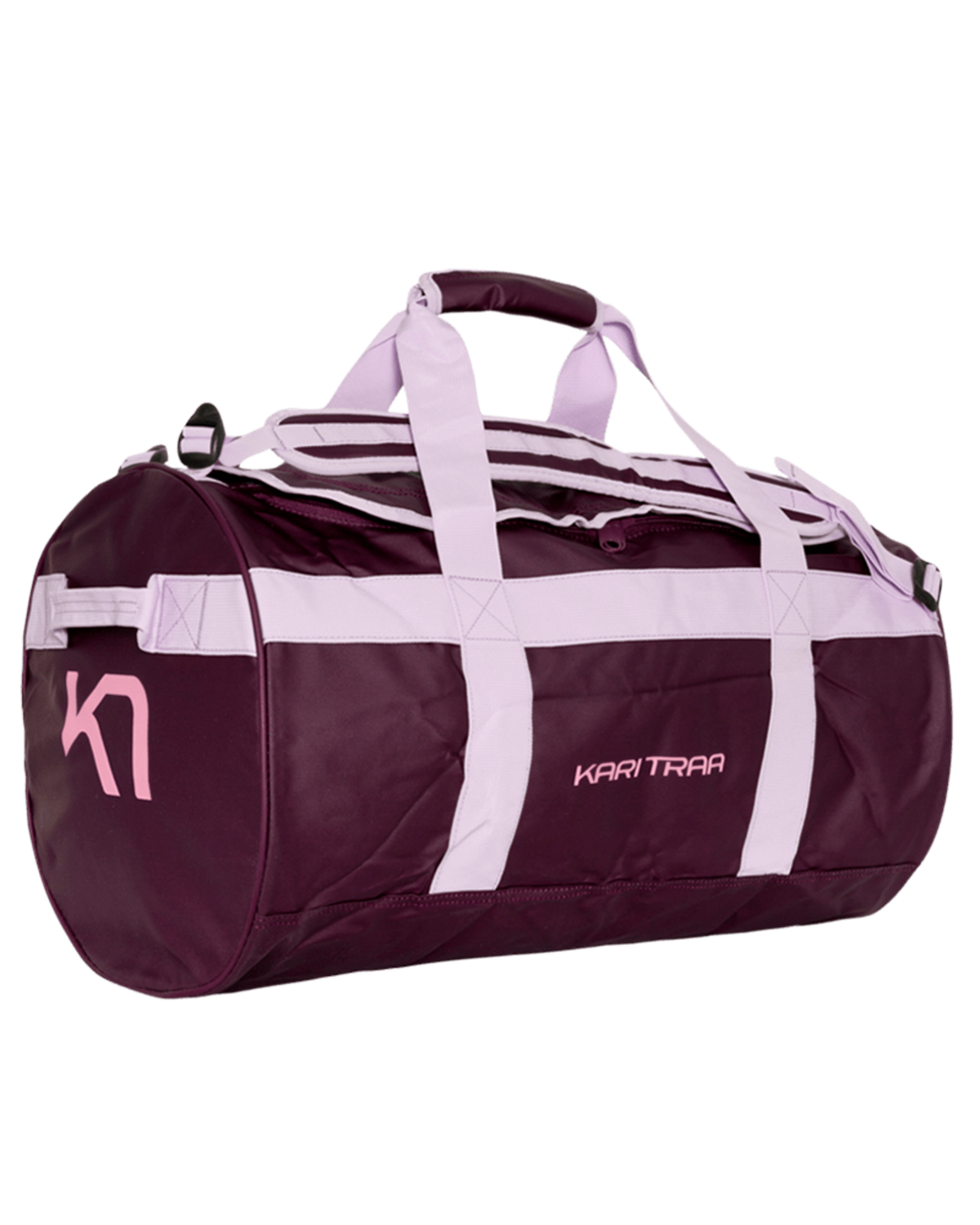 Kari Traa Traa 50L Bag in VIOLETT