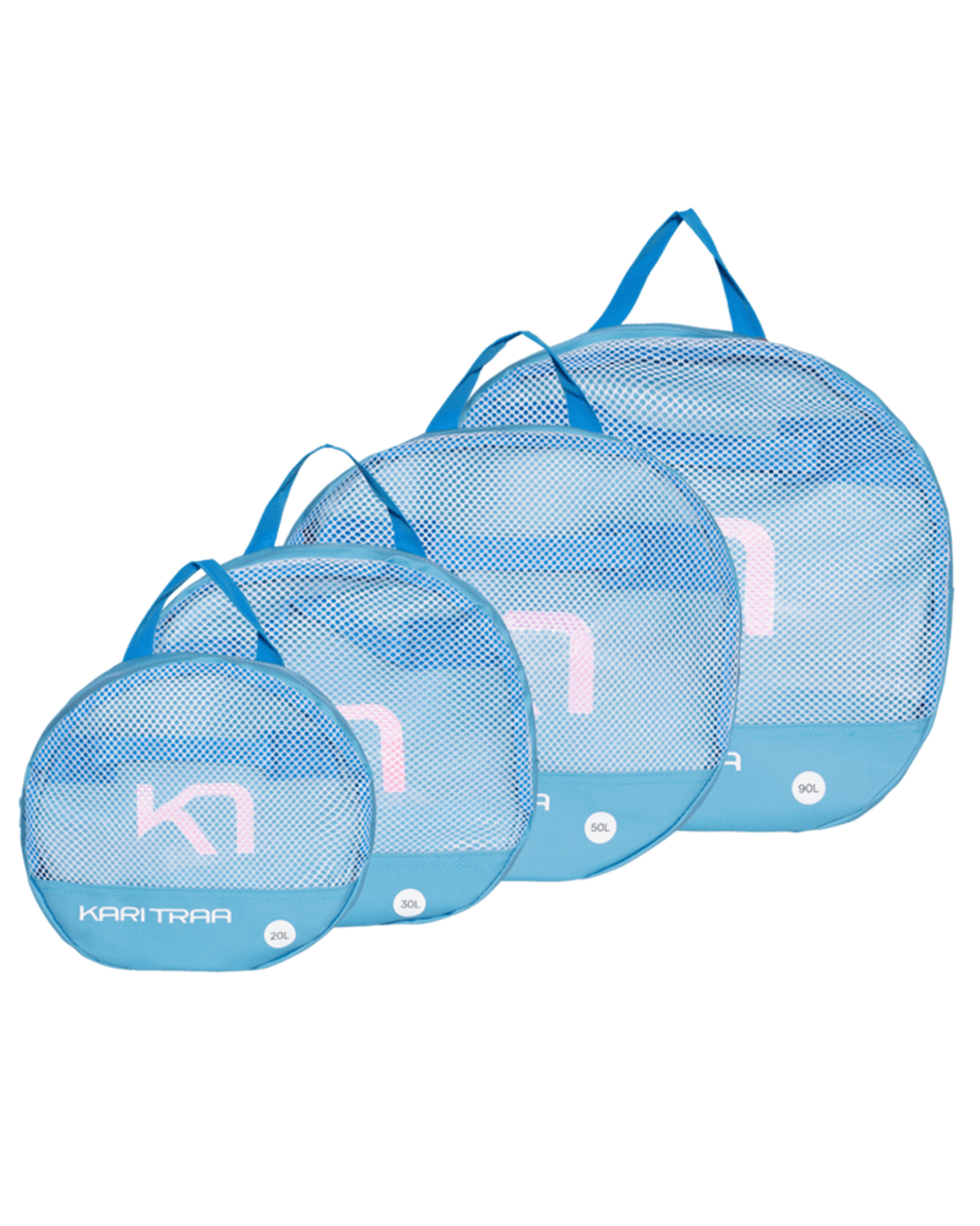 Kari Traa Traa 50L Bag in BLAU